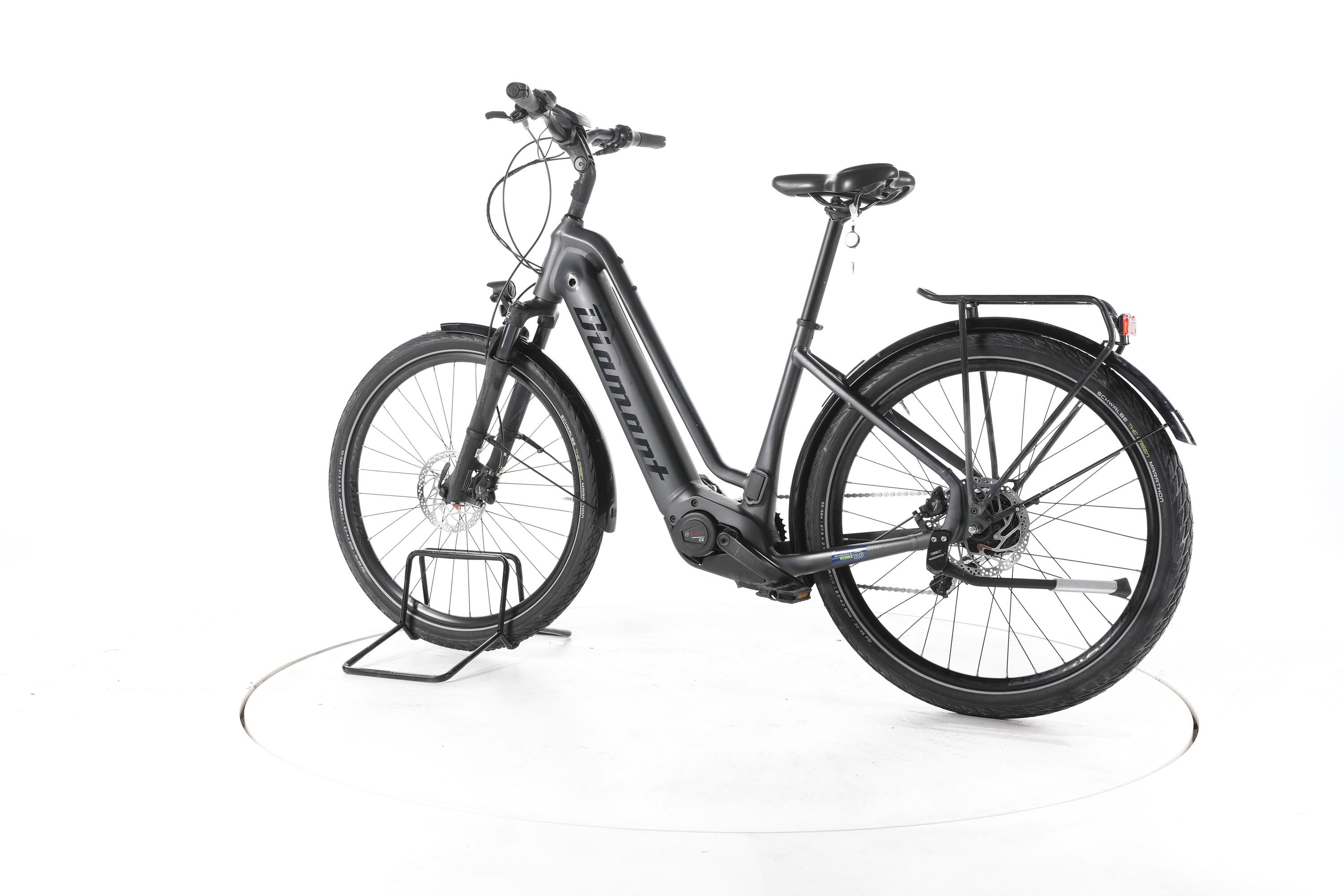 Reconditionné - Diamant Opal+ City E-Bike Entrée basse - Bon 7/7