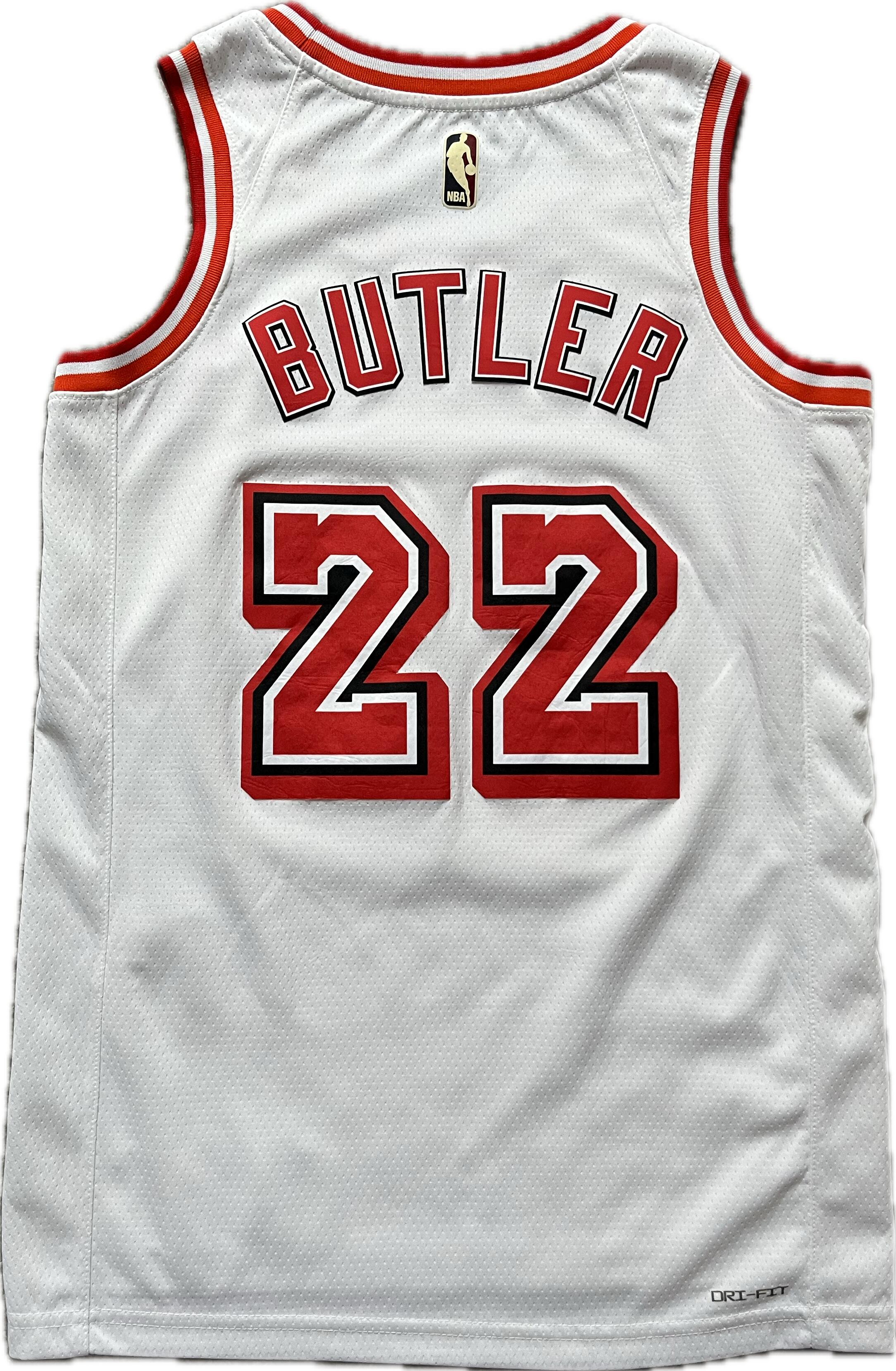 Segunda vida - Camisola NBA Miami Heat 2022/2023 Butler - Como novo 2/2