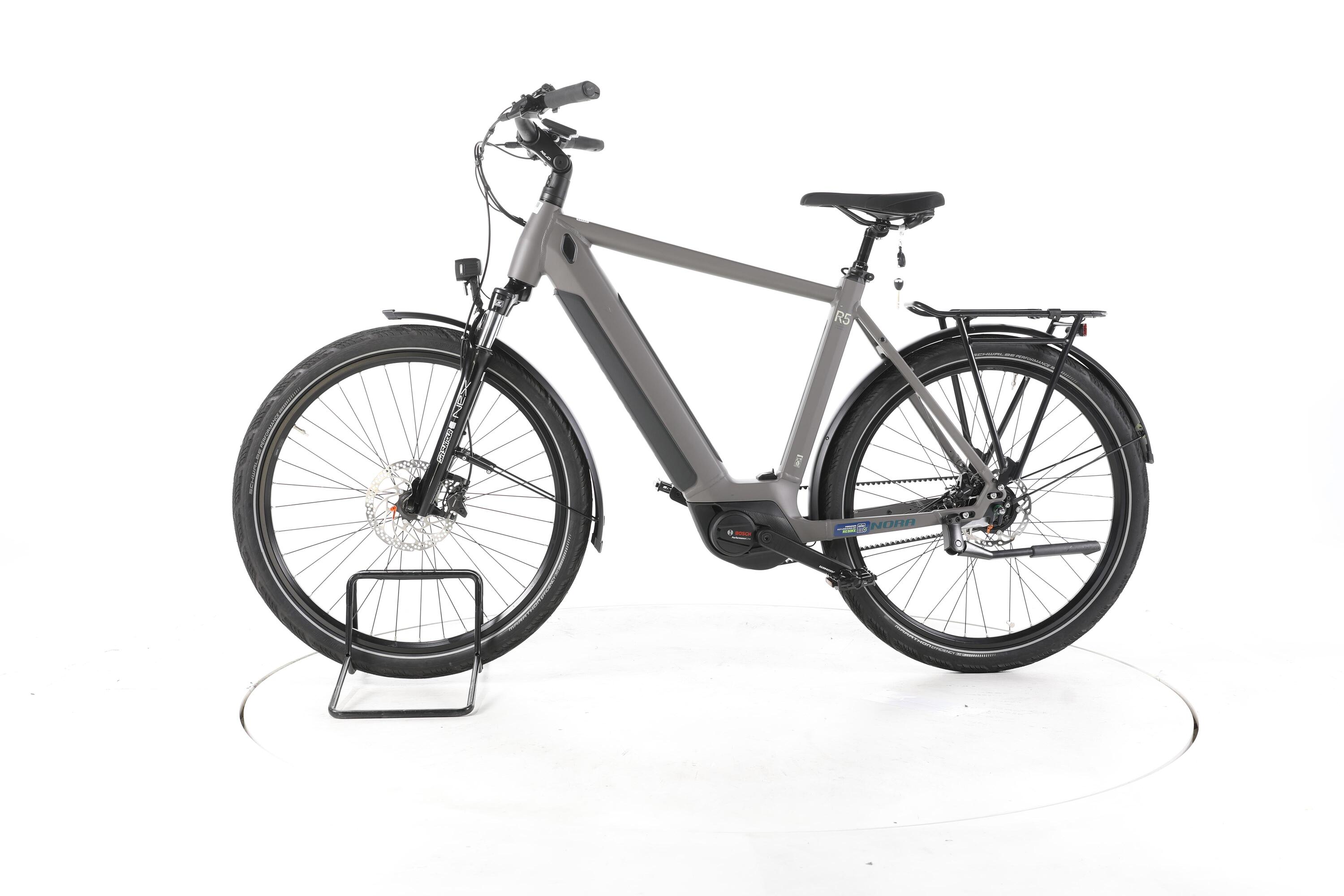 Reconditionné - Winora Sinus R5 City E-Bike 2024 - Très Bon 6/7