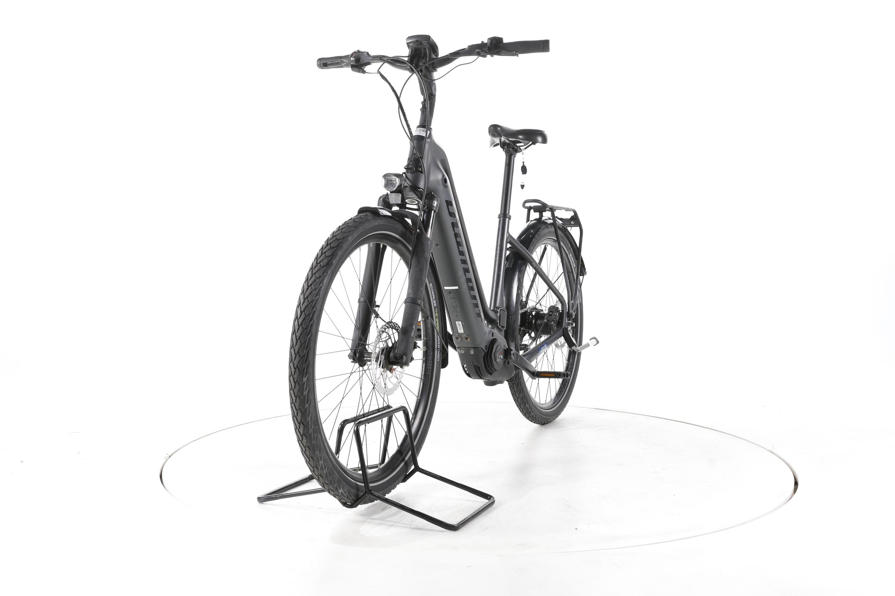 Reconditionné - Diamant Opal+ City E-Bike Entrée basse - Bon 4/7