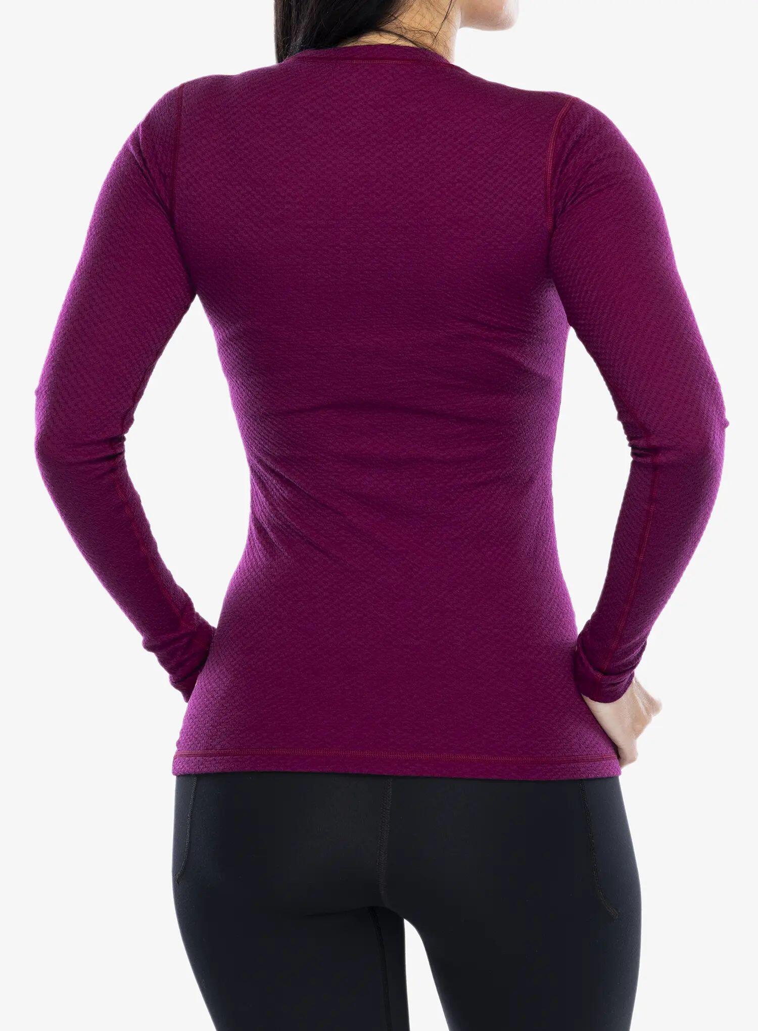 Bluza termoaktywna damska Sensor Merino DF Tee L/S 2/6