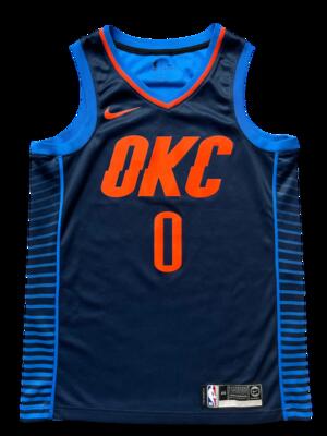 Tweedehands - nba shirt oklahoma city thunder alternate - als nieuw