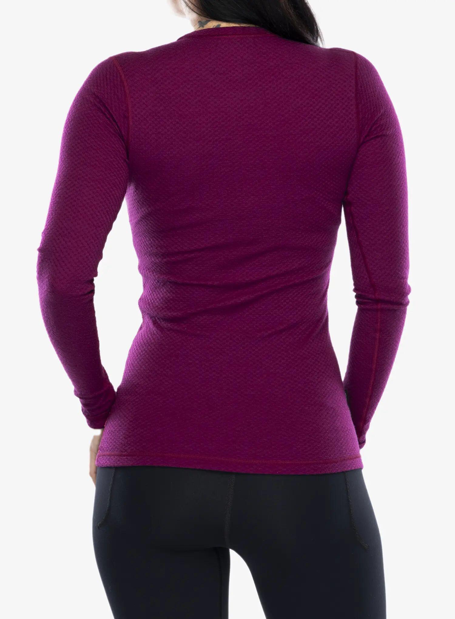 Bluza termoaktywna damska Sensor Merino DF Tee L/S 4/6
