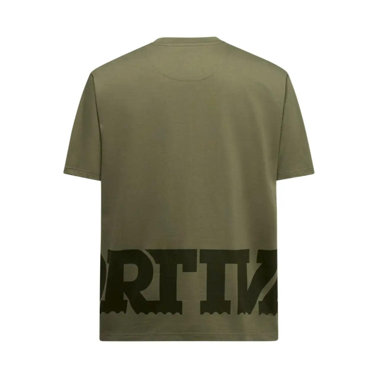 T-shirt La Sportiva Big Laspo 2/3