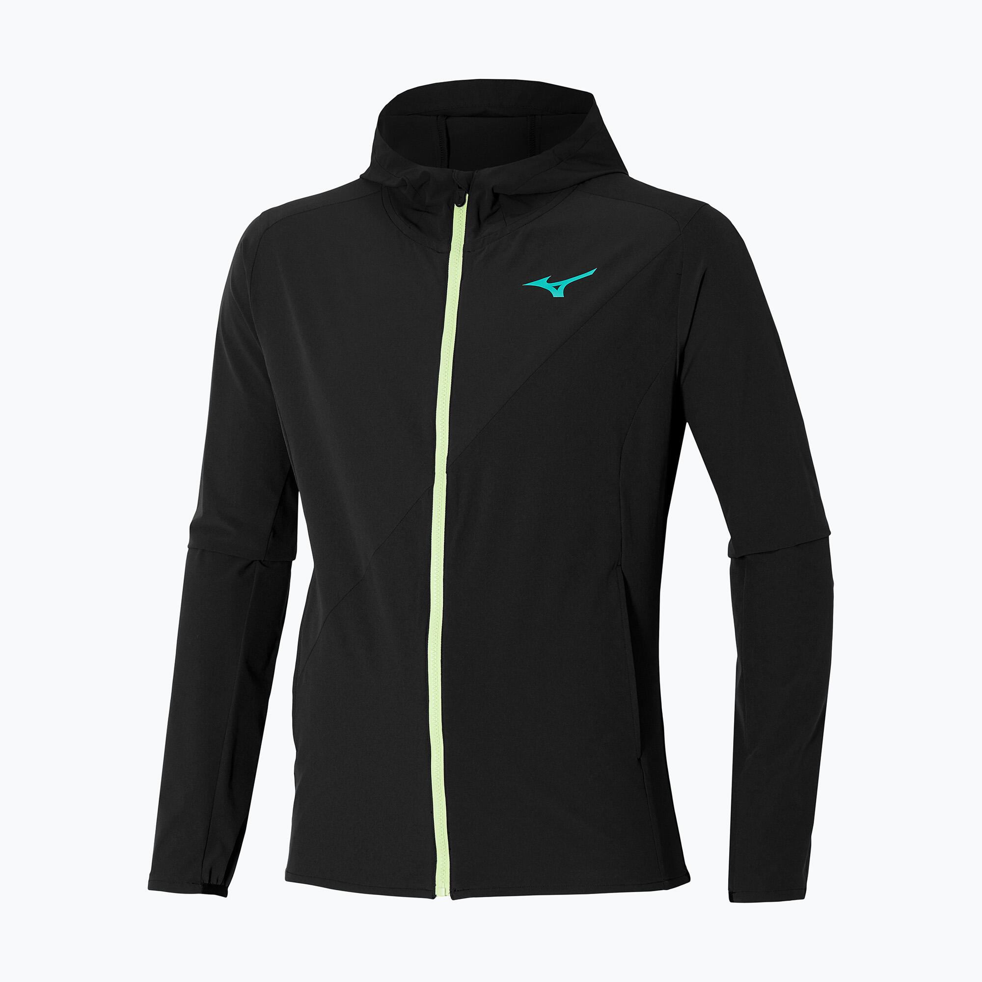 Kurtka tenisowa damska Mizuno Mugen Hooded Jacket 6/7