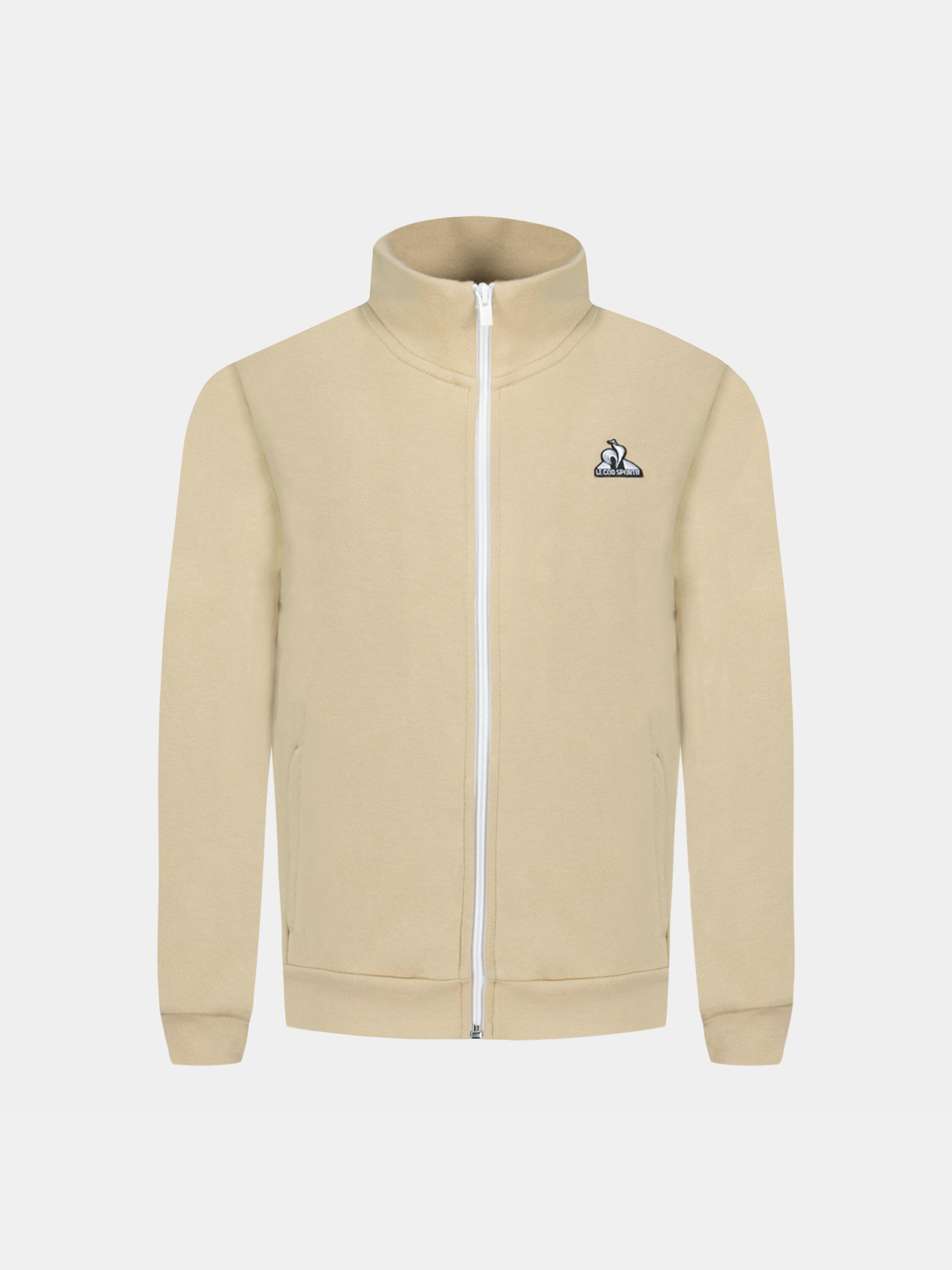 Veste zippée col montant en molleton Contemporain 2/4