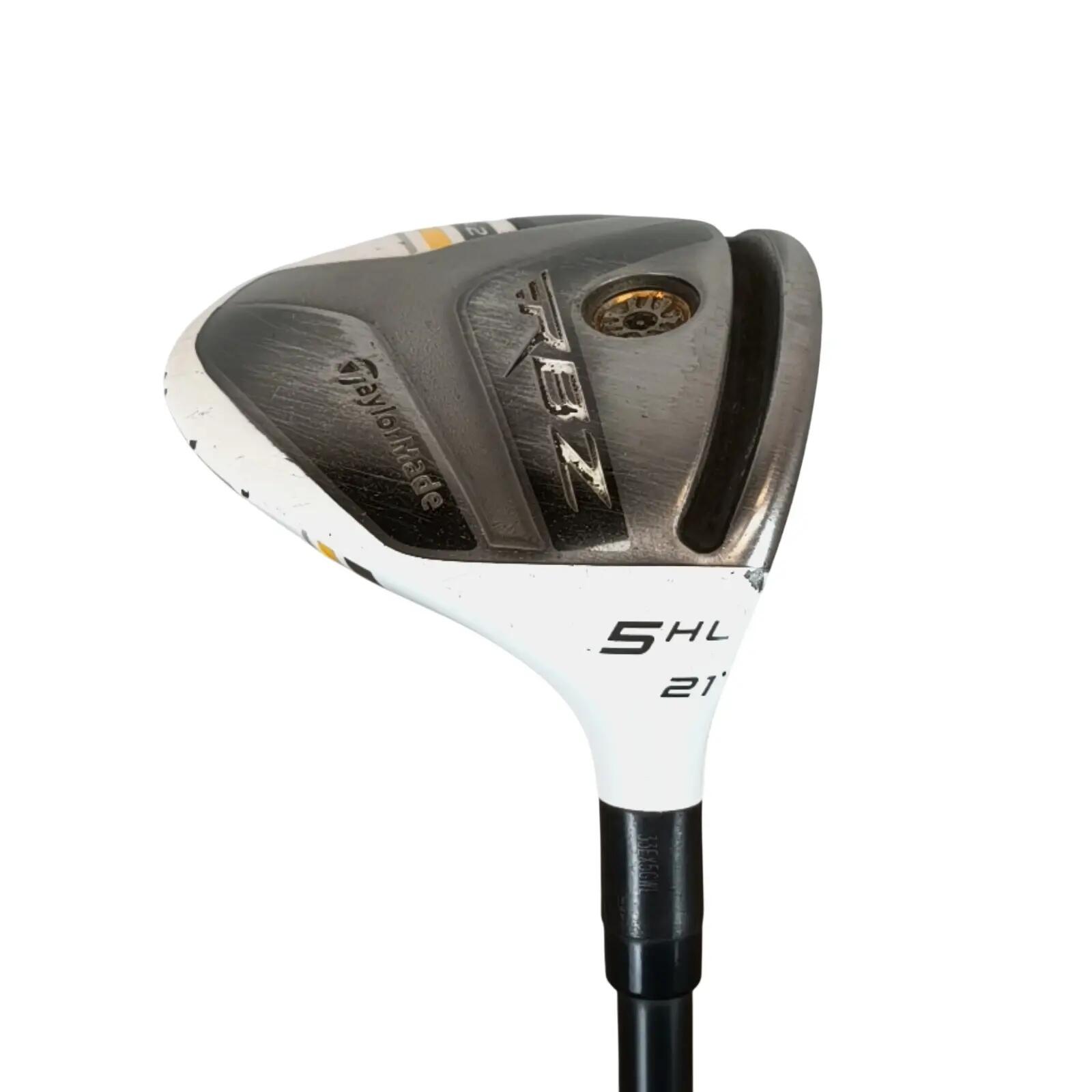 TaylorMade RocketBallz RBZ Stage 2 Tour Fairway Wood / Flex Ladies / #5/21 3/6