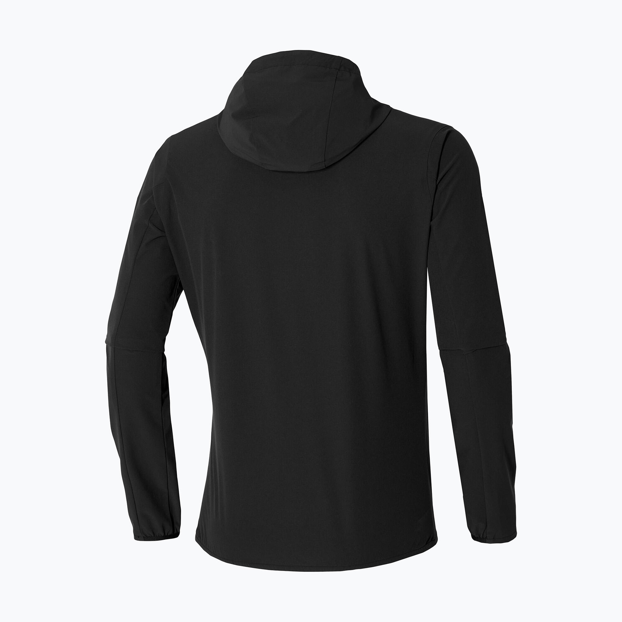 Kurtka tenisowa damska Mizuno Mugen Hooded Jacket 7/7