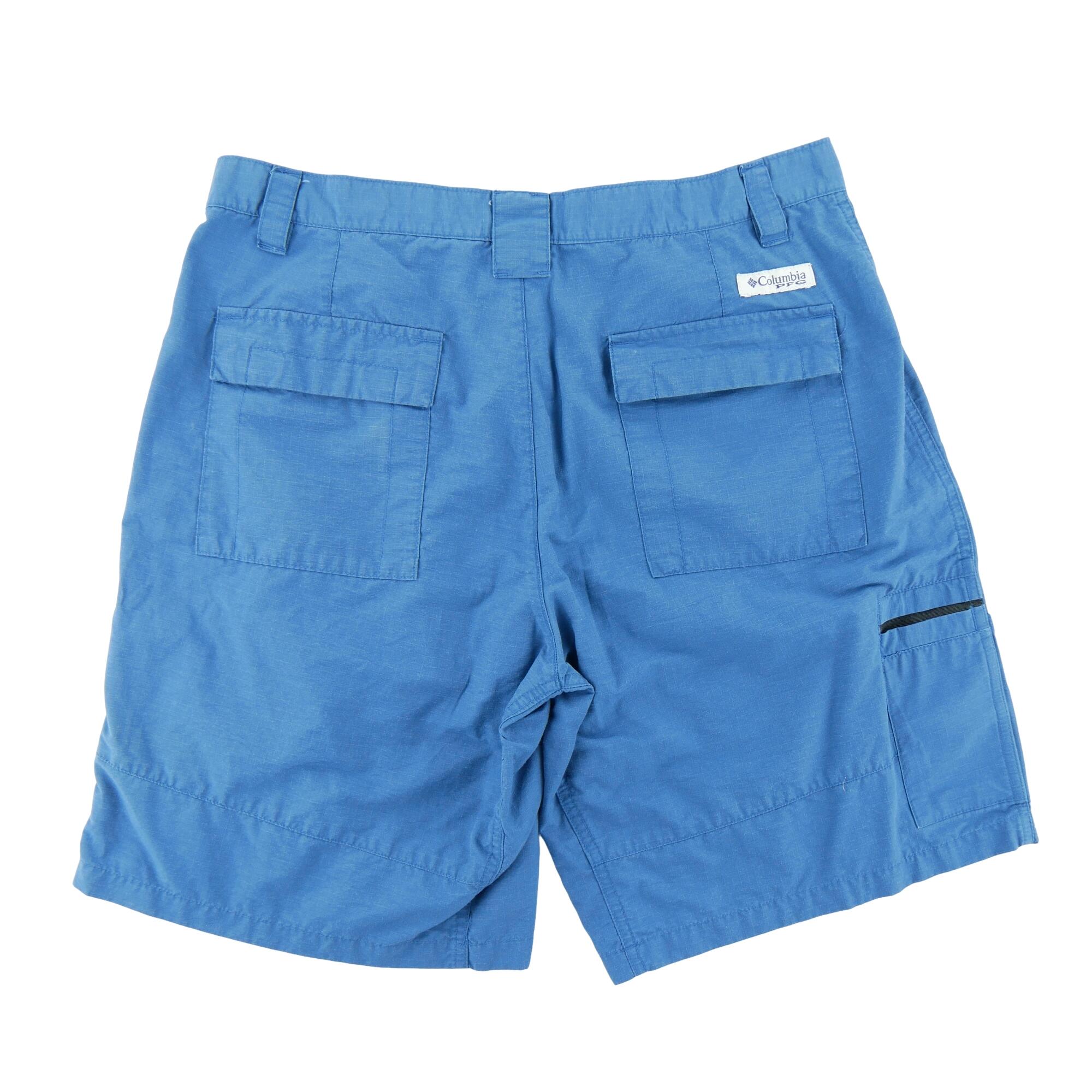 Columbia herenshort Omni-Shade cargo 2/7