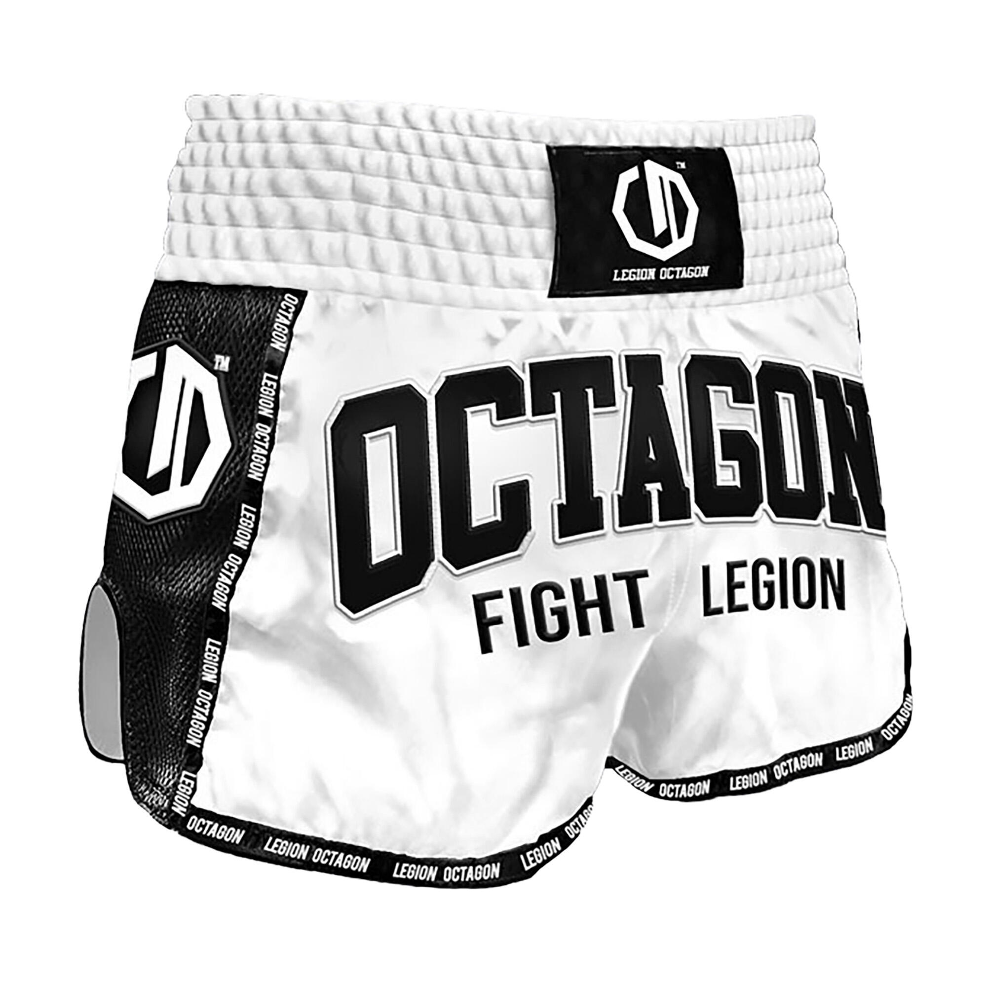 Spodenki treningowe Octagon Kickboxing/Muay Thai Legion Fight Legion Premium 2/2