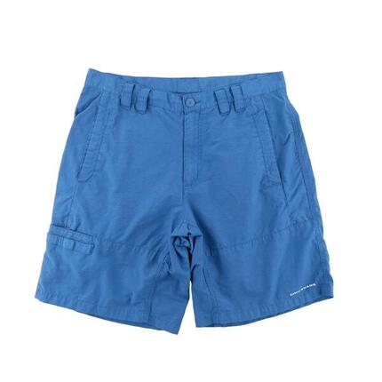 Seconde vie - Bermudas Homme Omni-Shade Cargo Bleu - Excellent