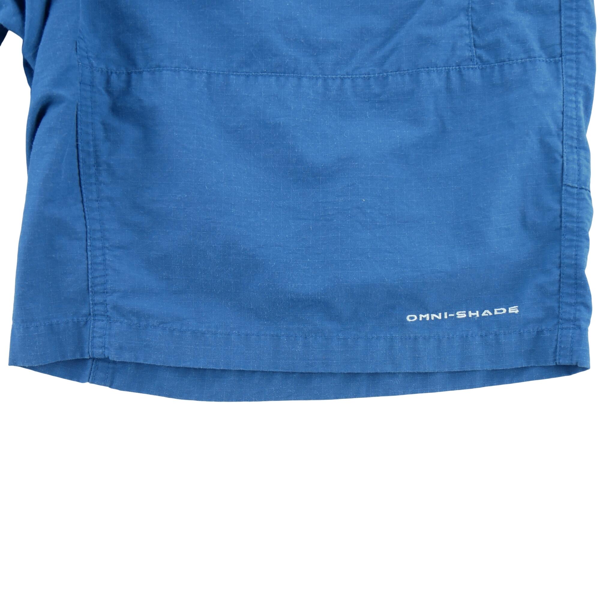 Columbia herenshort Omni-Shade cargo 6/7