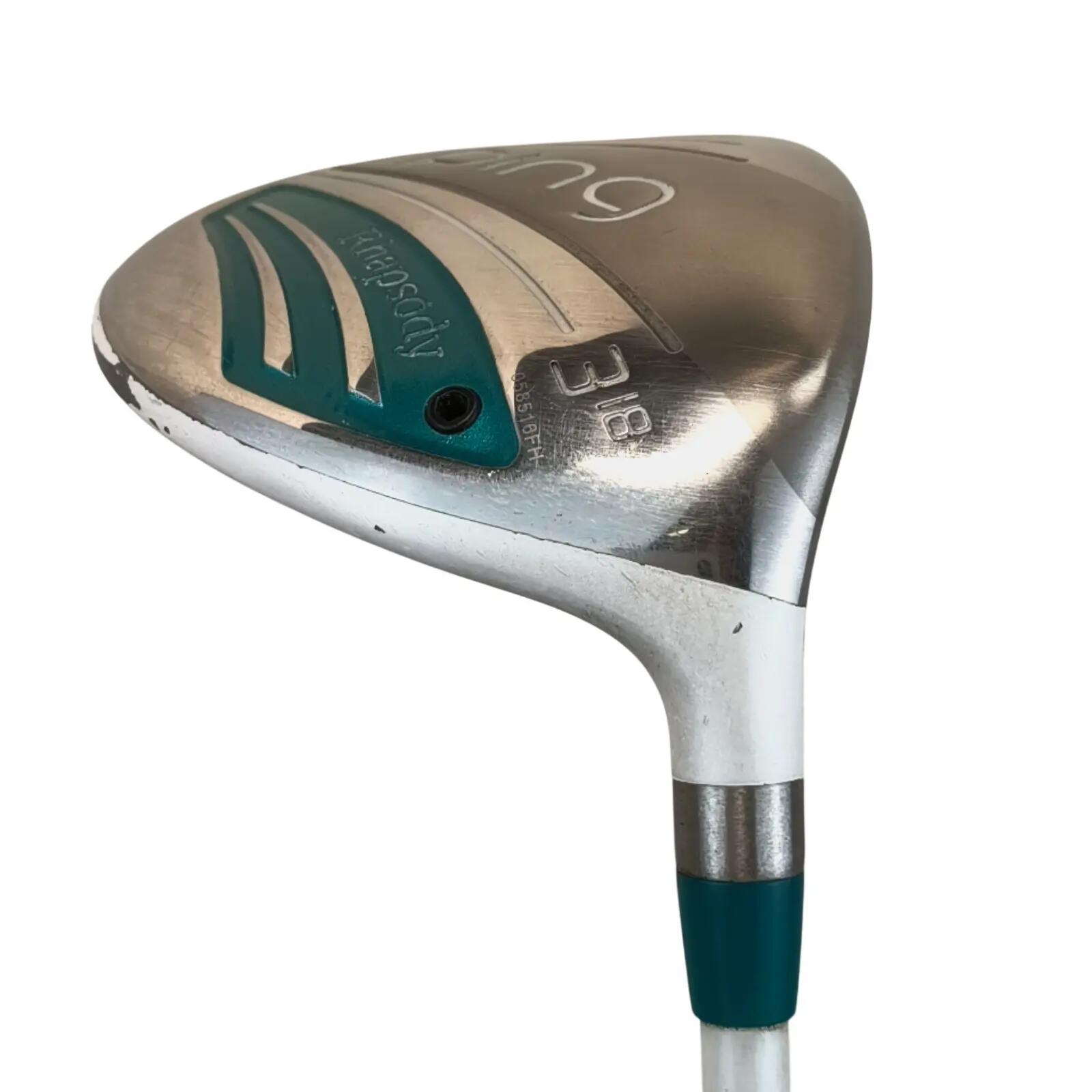 PING Rhapsody Fairway Wood / Flex Ladies / #3/18 3/6