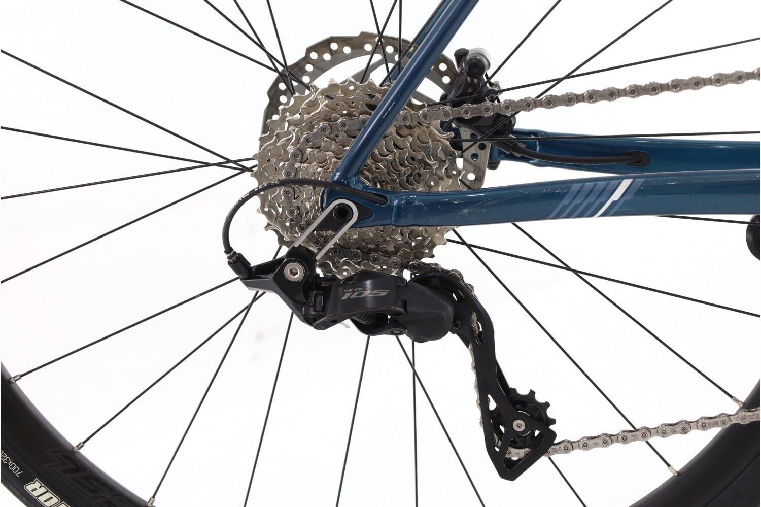 Segunda Vida · Bici estrada ·  Scultura Endurance 400 Di2 12V 3/8