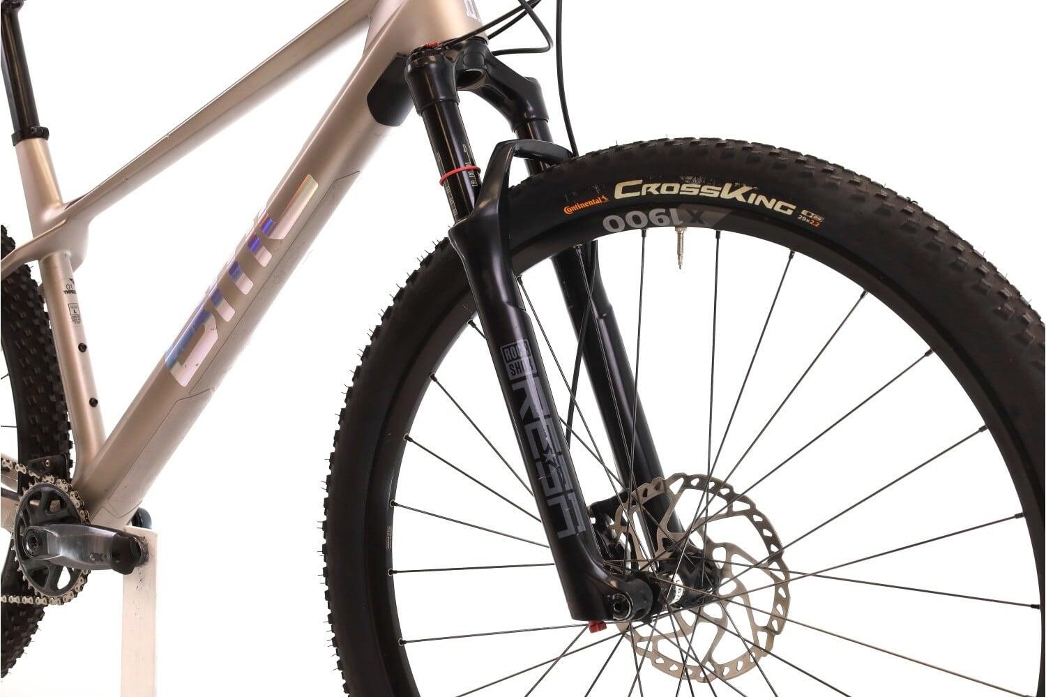 Refurbished MTB Hardtail ·  Twostroke 01 THREE GX · Guter Zustand 5/8