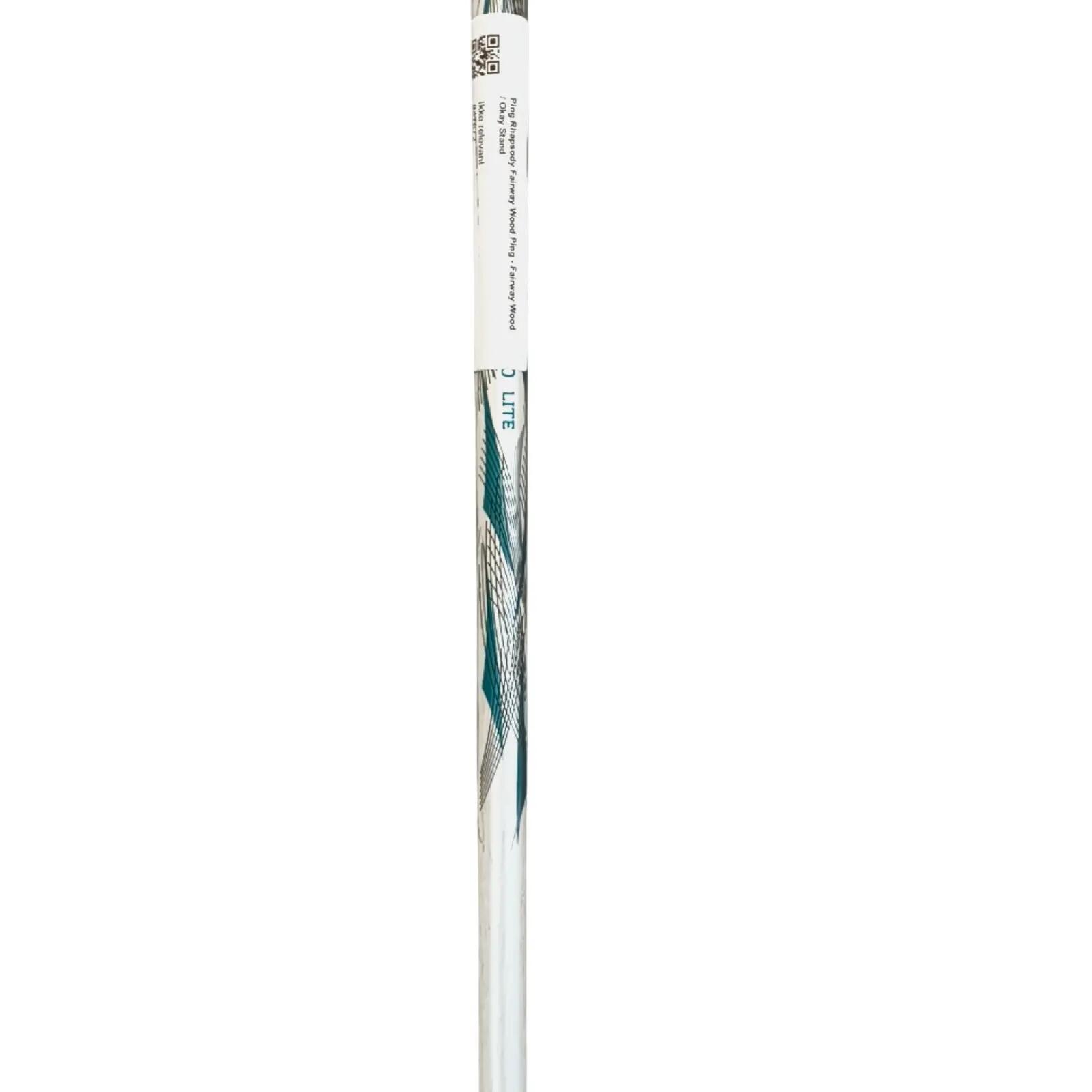 PING Rhapsody Fairway Wood / Flex Ladies / #3/18 5/6