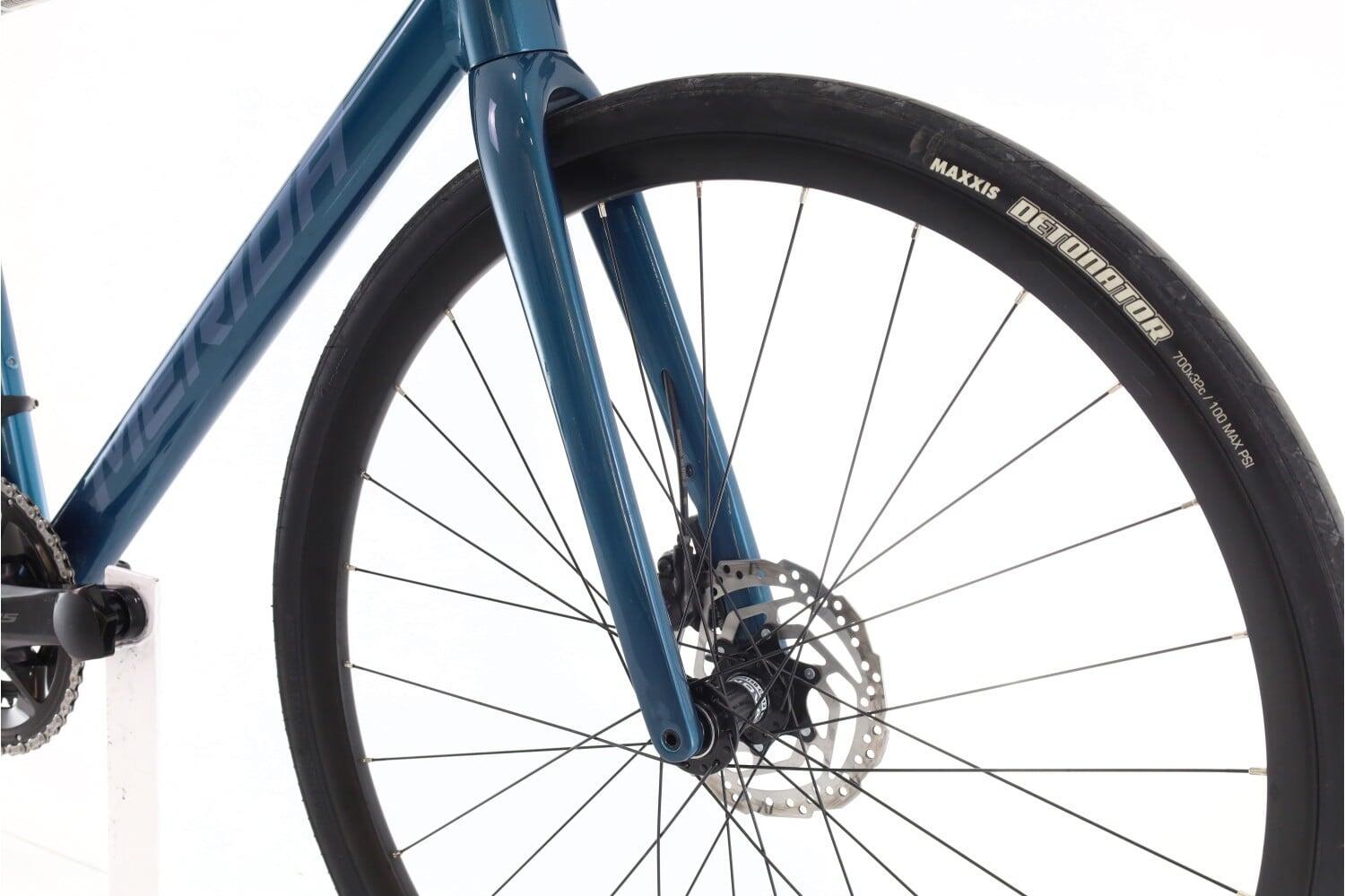 Segunda Vida · Bici estrada ·  Scultura Endurance 400 Di2 12V 5/8