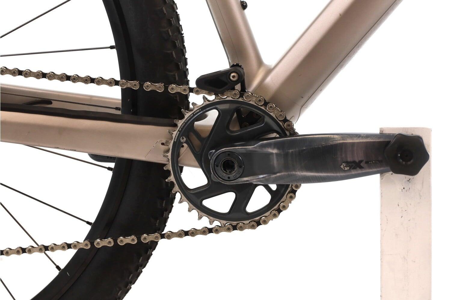 Refurbished MTB Hardtail ·  Twostroke 01 THREE GX · Guter Zustand 4/8