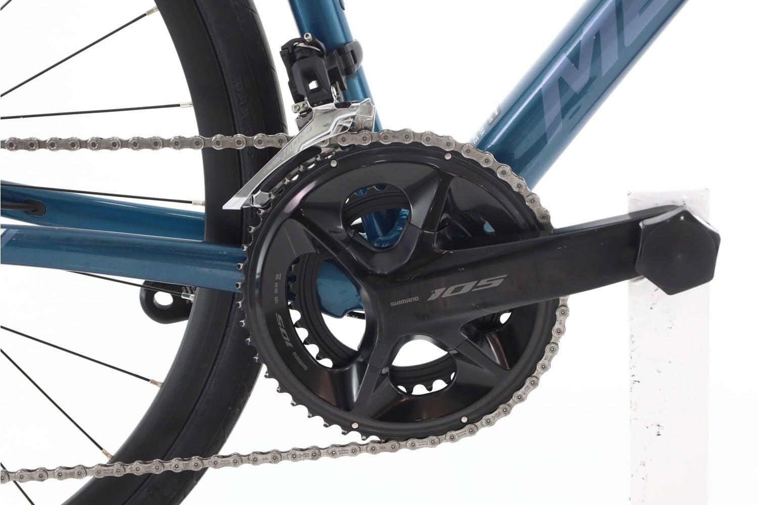 Segunda Vida · Bici estrada ·  Scultura Endurance 400 Di2 12V 4/8