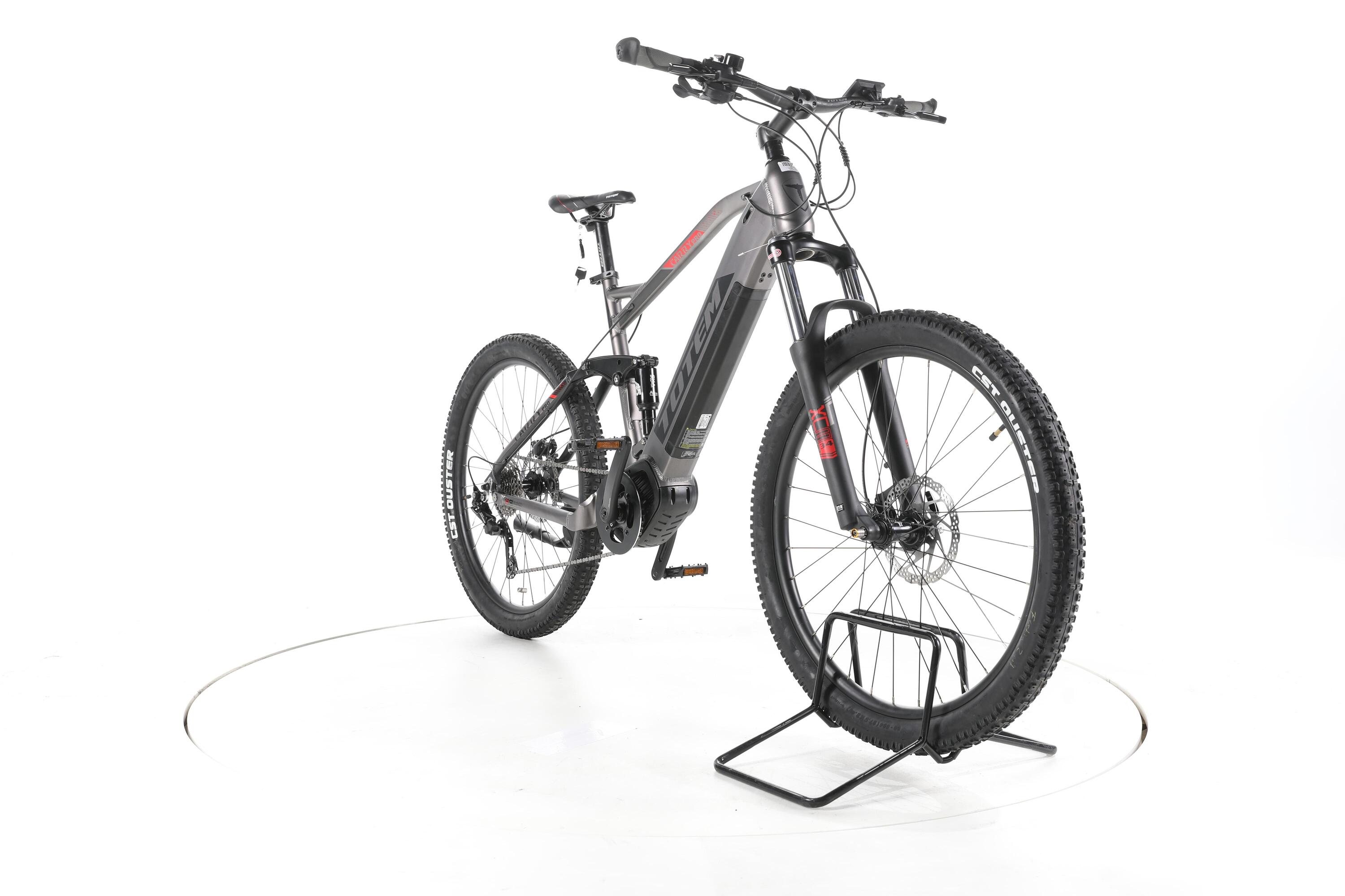 Segunda vida - TOTEM Carry Pro E-Bike Fully - Buen estado 3/7