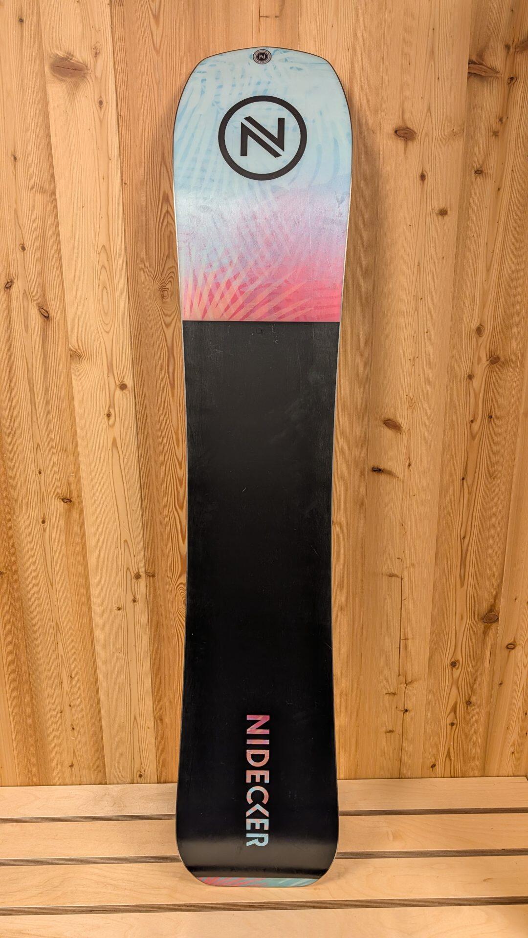 Nidecker Venus 147 cm 2/2