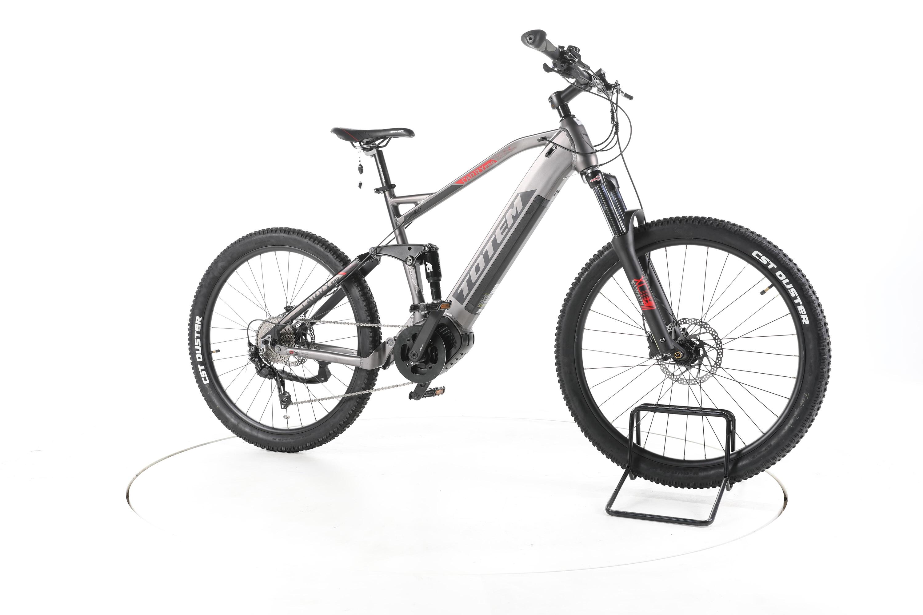 Segunda vida - TOTEM Carry Pro E-Bike Fully - Buen estado 2/7