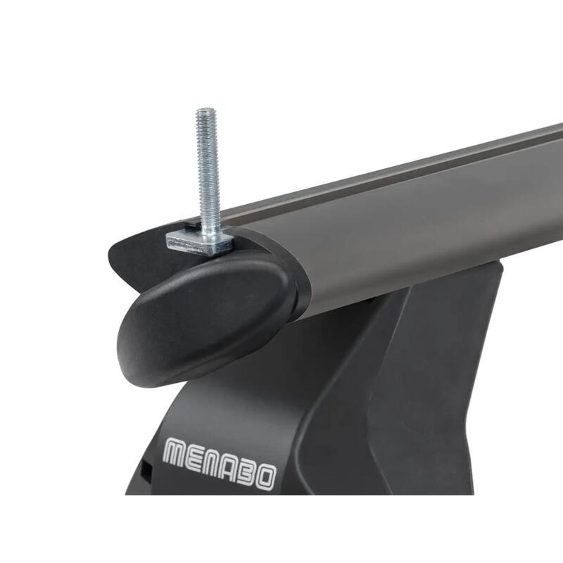 Bare Menabo Omega Plus 1120 mm pentru Fiat Punto III