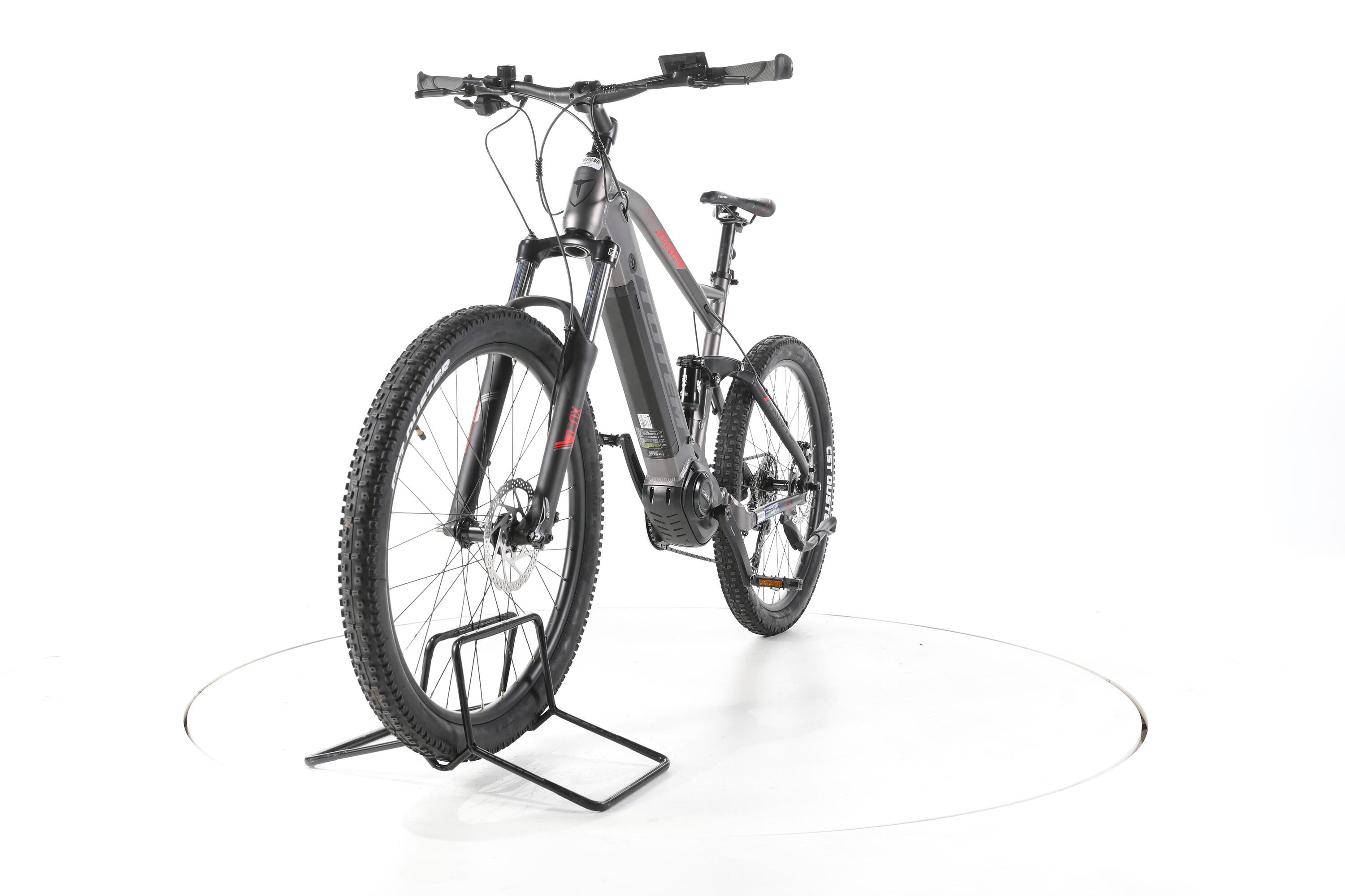 Segunda vida - TOTEM Carry Pro E-Bike Fully - Buen estado 4/7