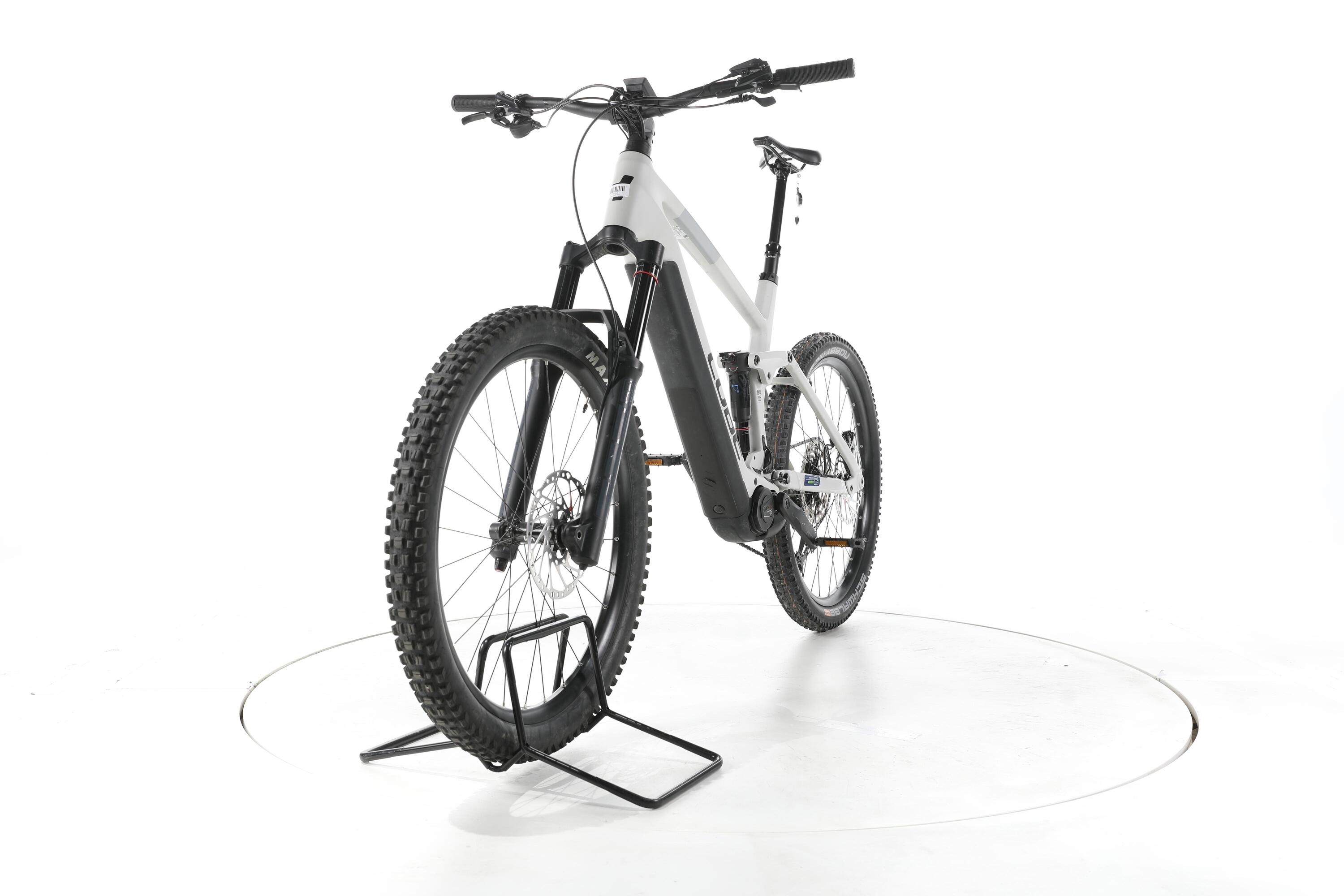Refurbished - Cube Stereo Hybrid 160 HPC SLX E-Bike Carbon - In gutem Zustand 4/7