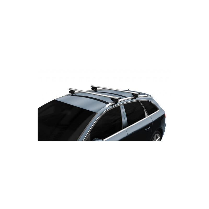Bare transversale aluminiu Menabo Blade Hyundai Elantra / Lantra (J2) 1995-2000