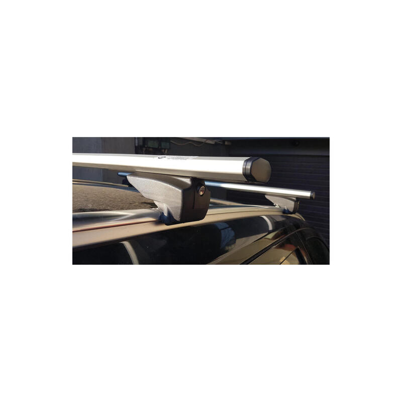 Bare transversale aluminiu MENABO Blade Subaru Outback IV 2009-2014