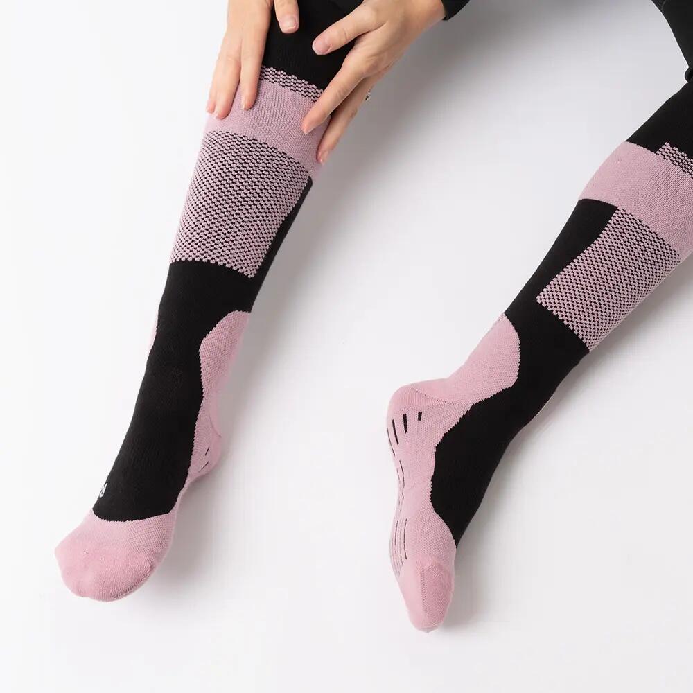 Damen Kompressions Skisocken 2er Pack (Model: Taylor) 3/6