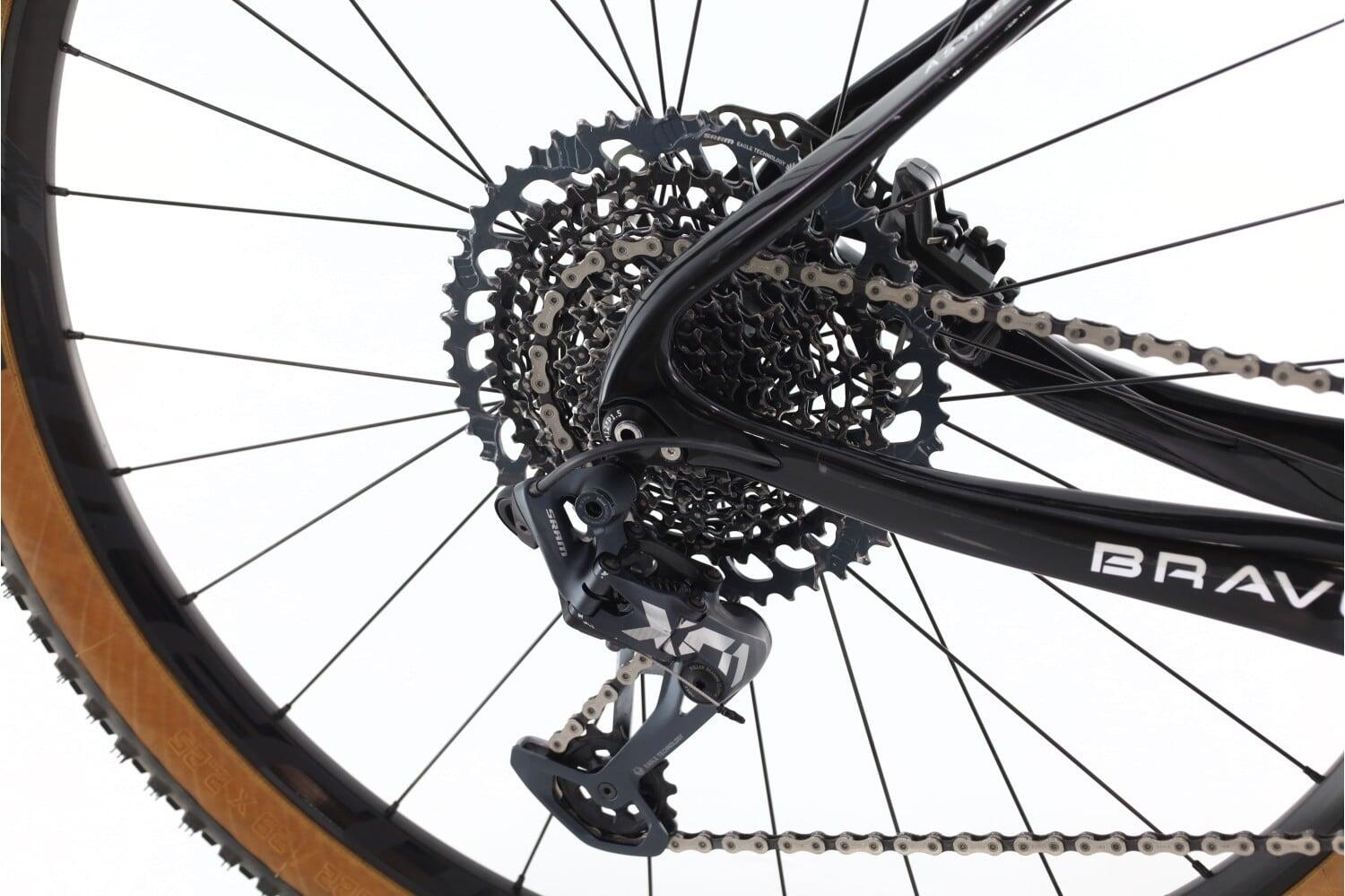 Tweedehands MTB ·  Bravo X01 · Zeer goede toestand 3/8