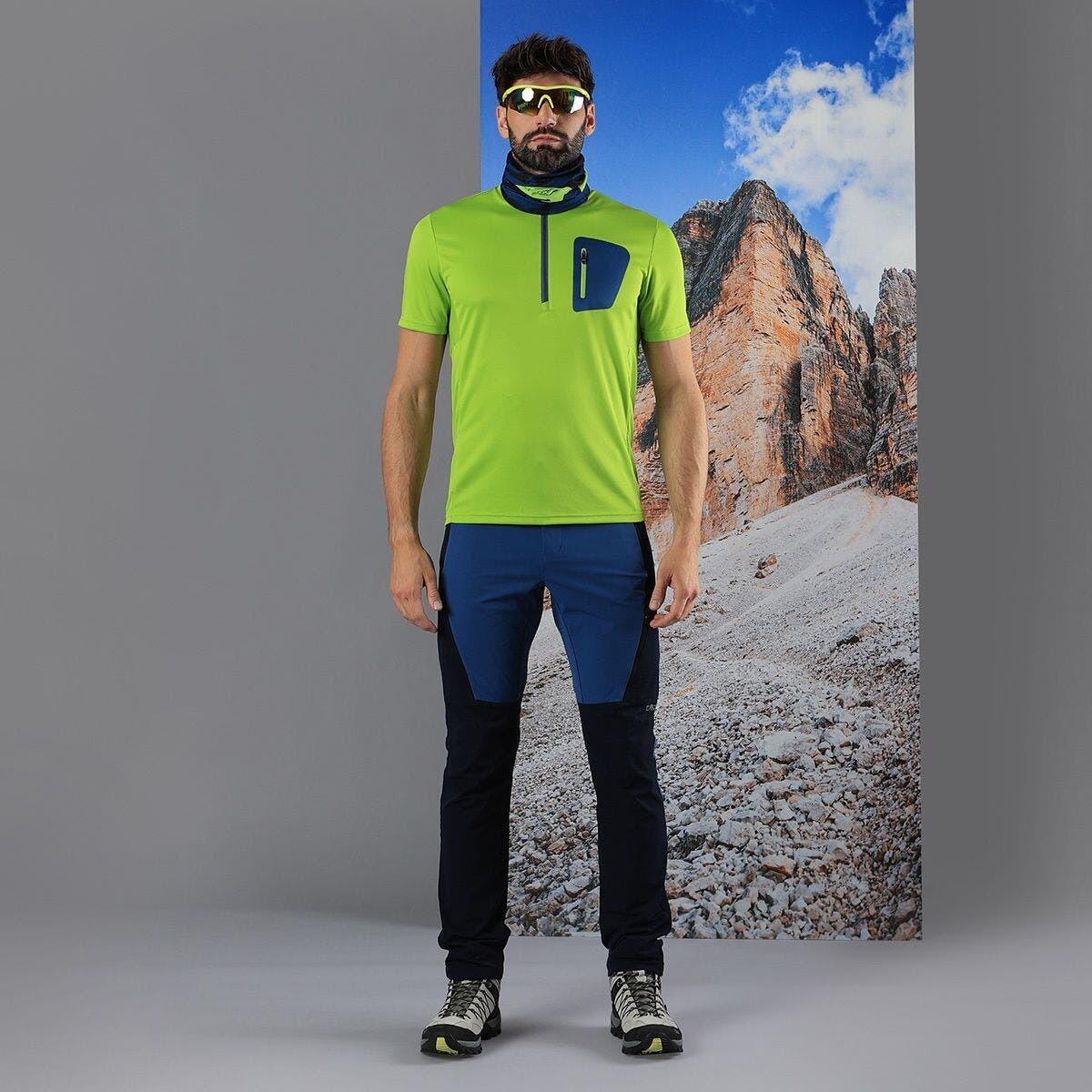 Pantalon CMP 4/6