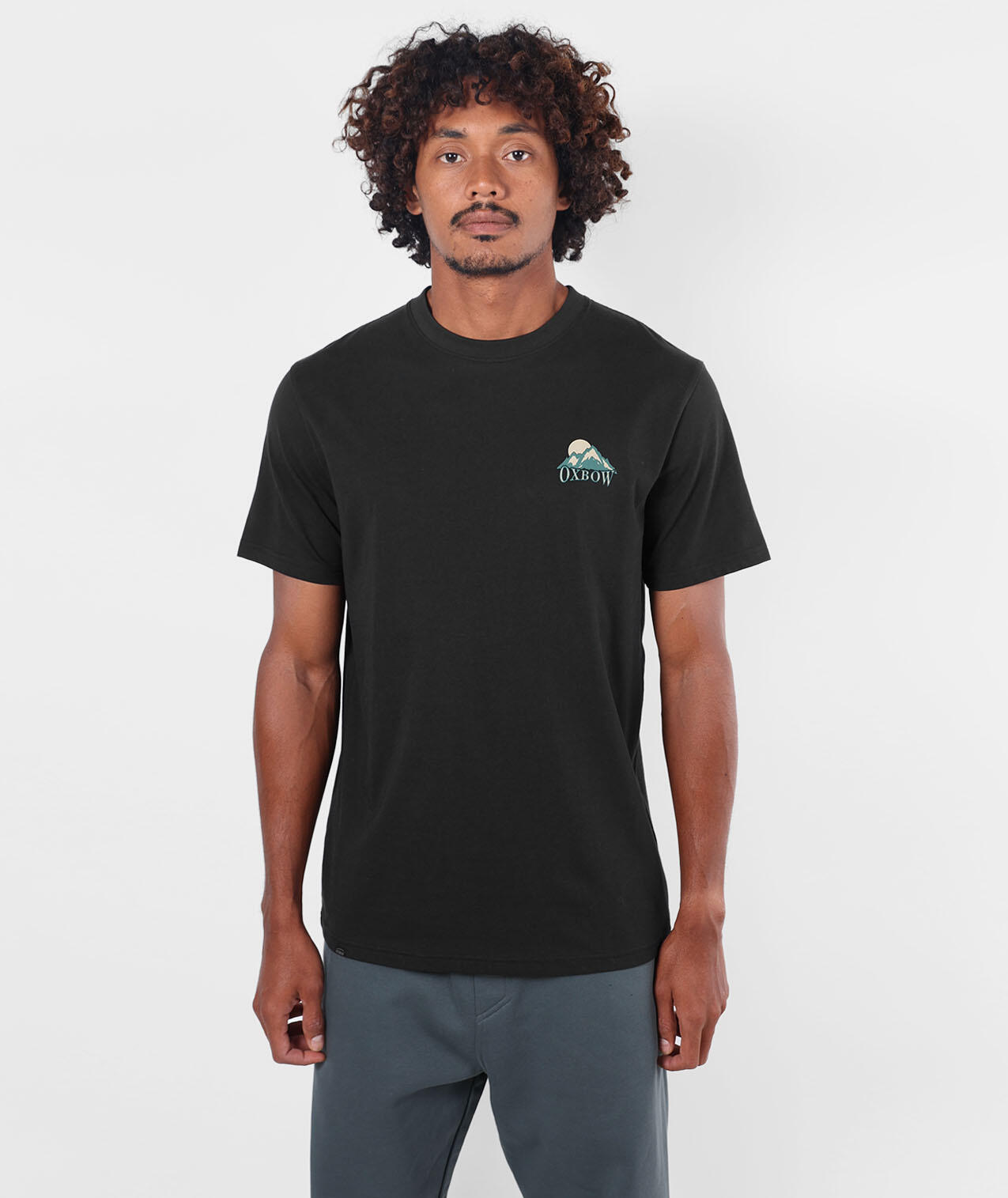 Tee-shirt manches courtes SUMMIT 3/5