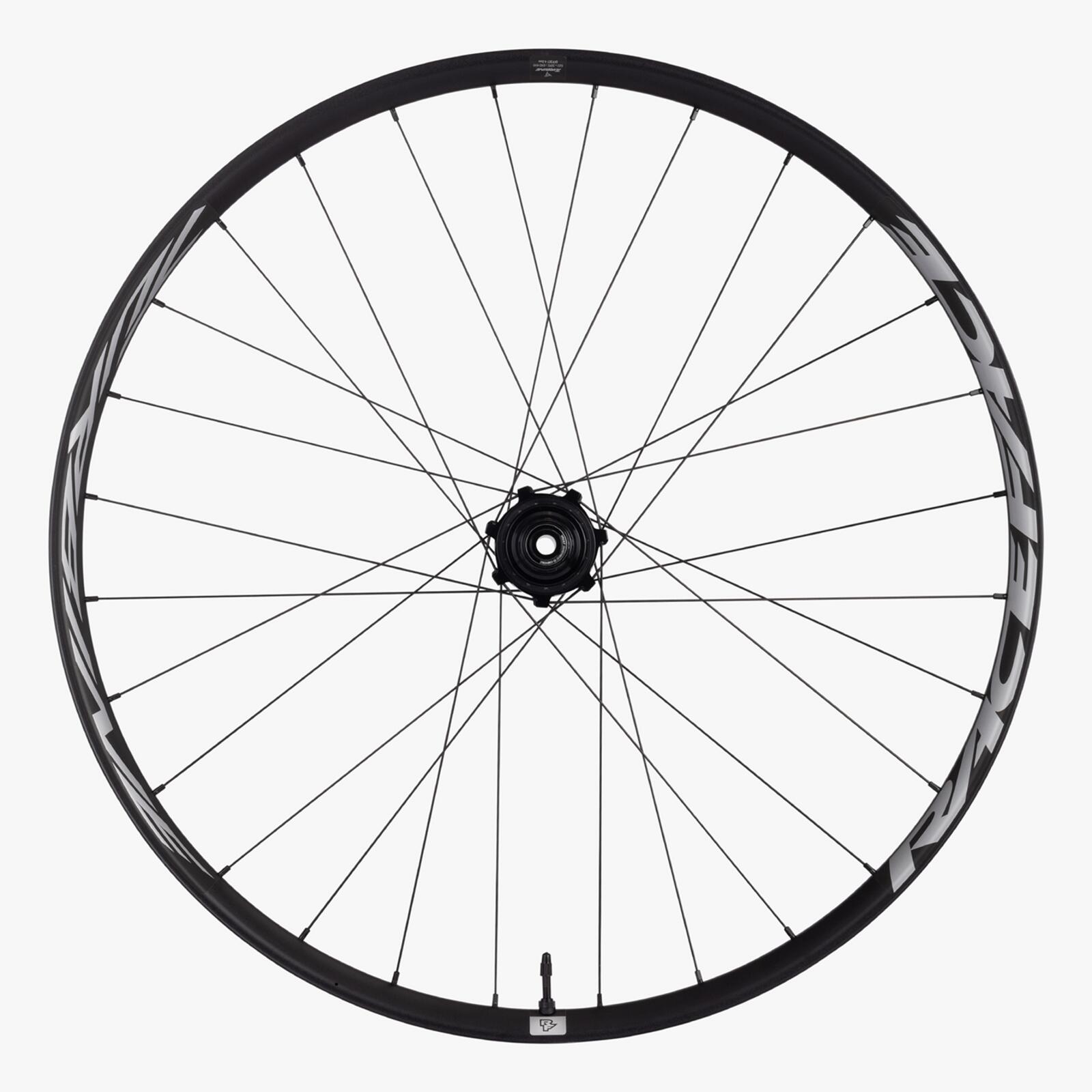 Turbine 30 ALU MTB CLN 6 Bolt Wheel V2 - black 2/2