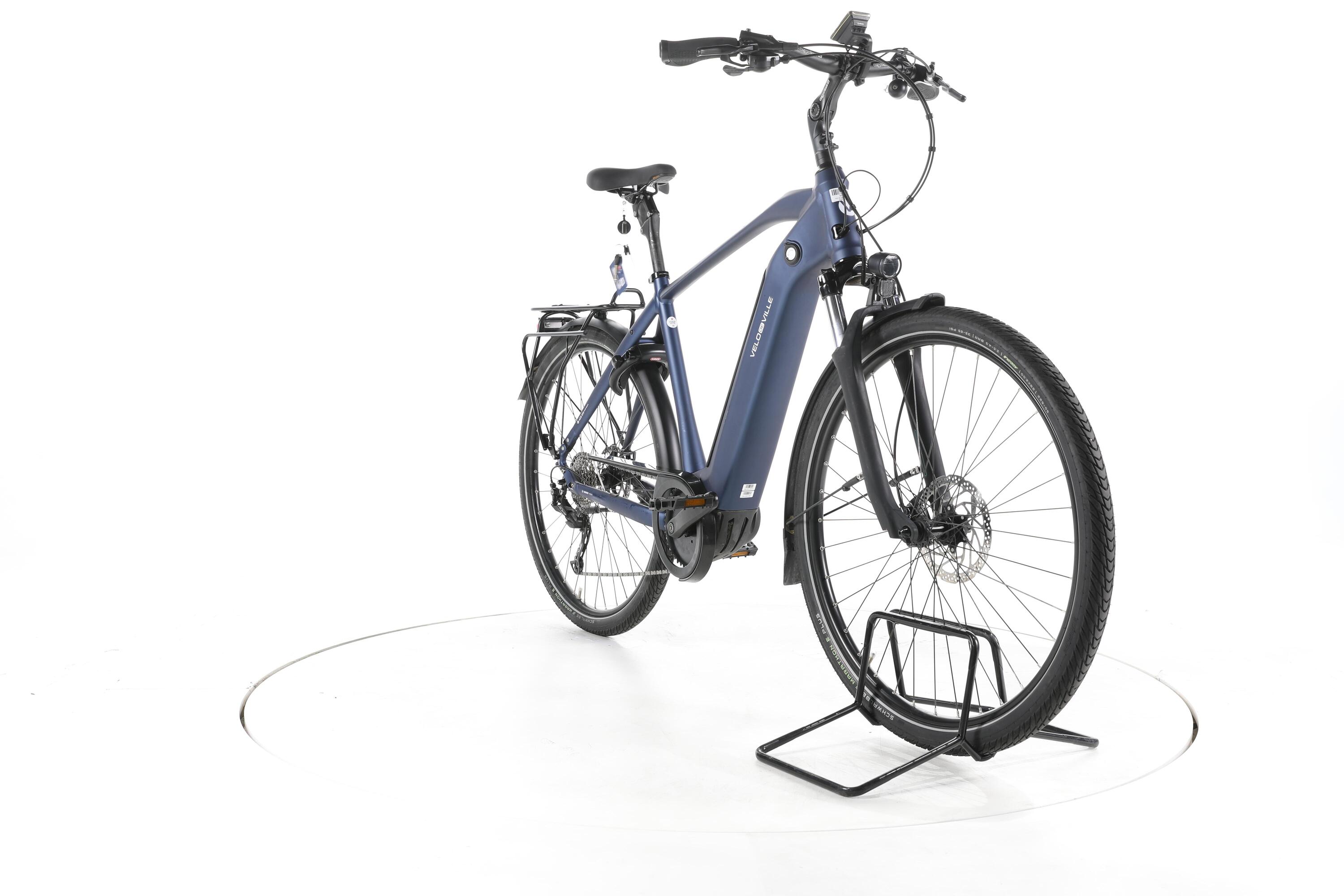 Refurbished - Velo de Ville AEB890 Trekking E-Bike Tiefeinsteiger - Sehr gut 3/7