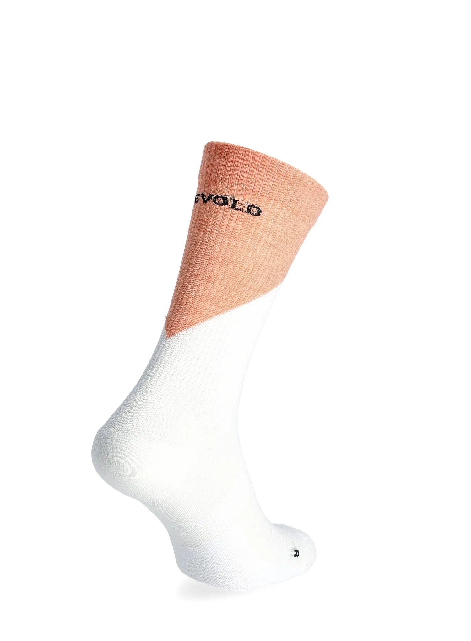 Socken Endurance Merino Sock sunrise 3/4