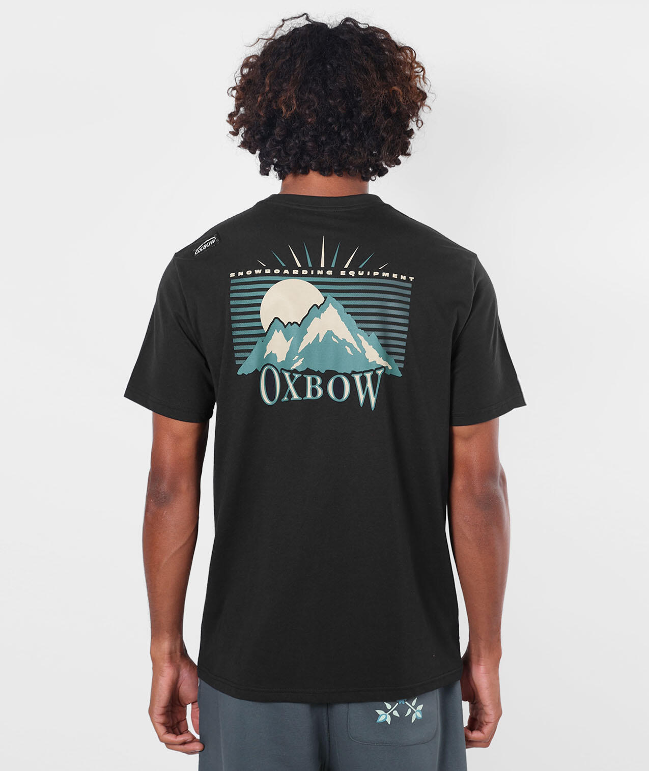 Tee-shirt manches courtes SUMMIT 4/5
