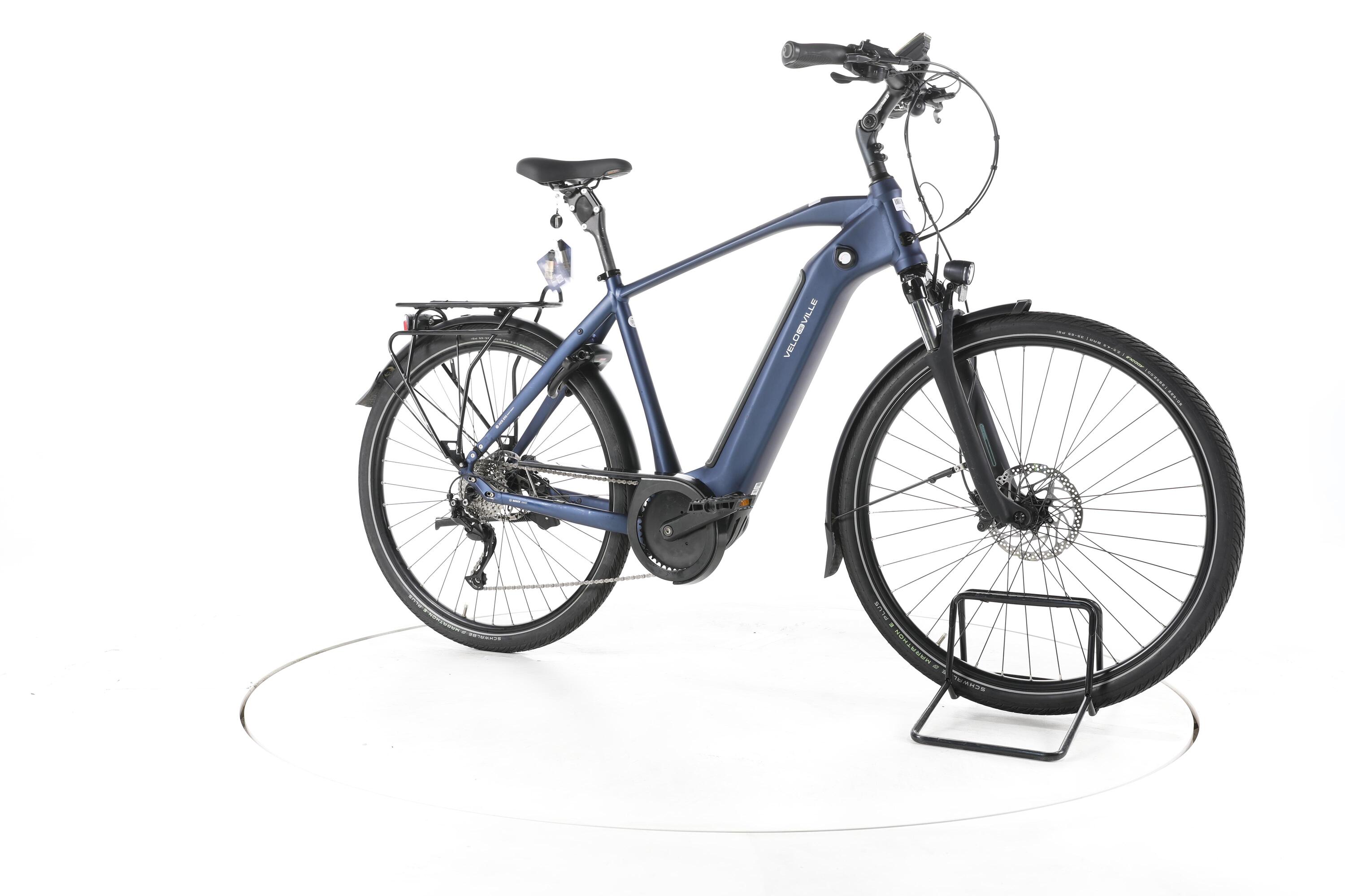 Refurbished - Velo de Ville AEB890 Trekking E-Bike Tiefeinsteiger - Sehr gut 2/7