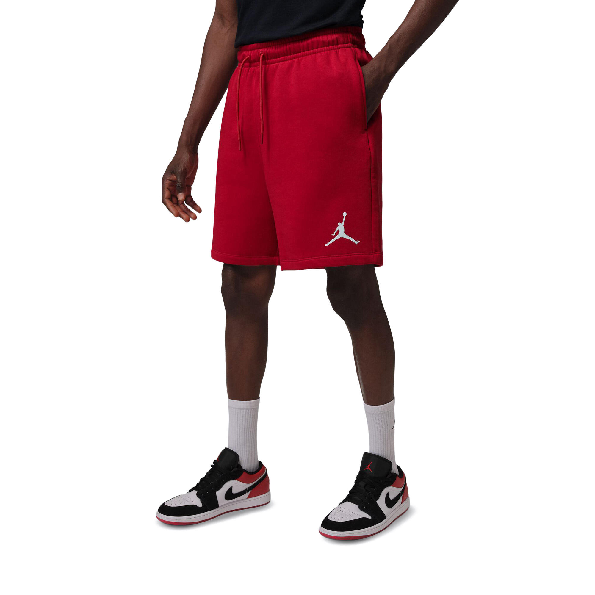 Spodenki męskie Jordan Fleece 7/7
