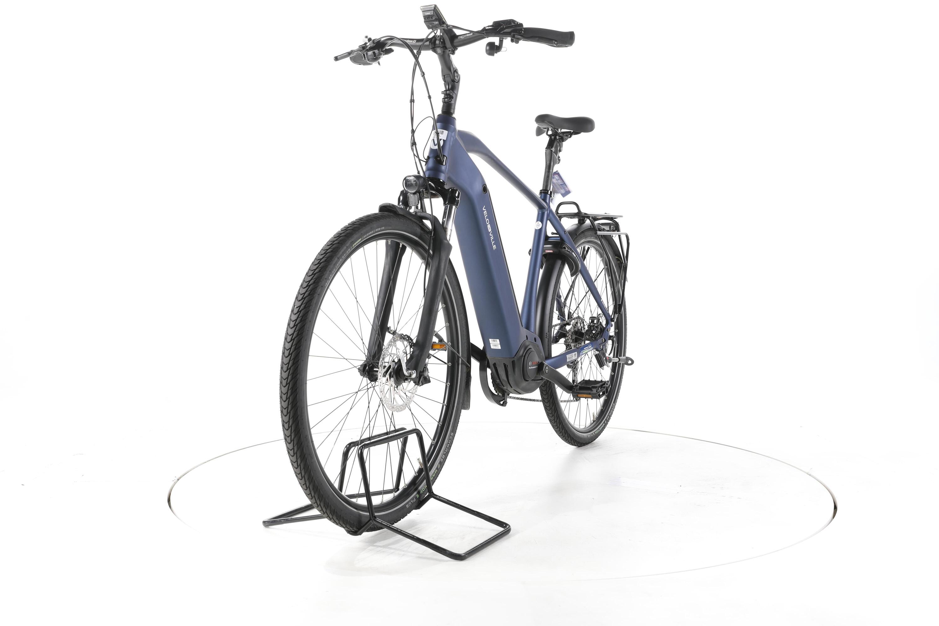 Refurbished - Velo de Ville AEB890 Trekking E-Bike Tiefeinsteiger - Sehr gut 4/7