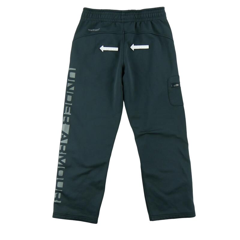 Second life - Pantaloni de trening bărbați largi Under Armour - Bun