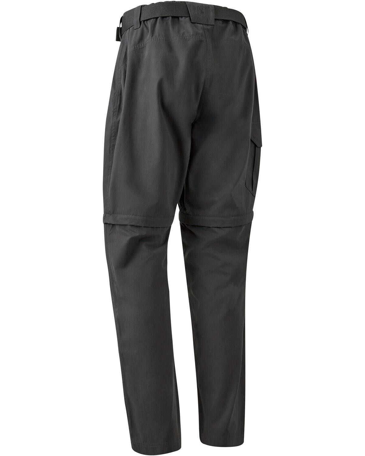 Damen Zip-Off-Hose Slogen 2/7