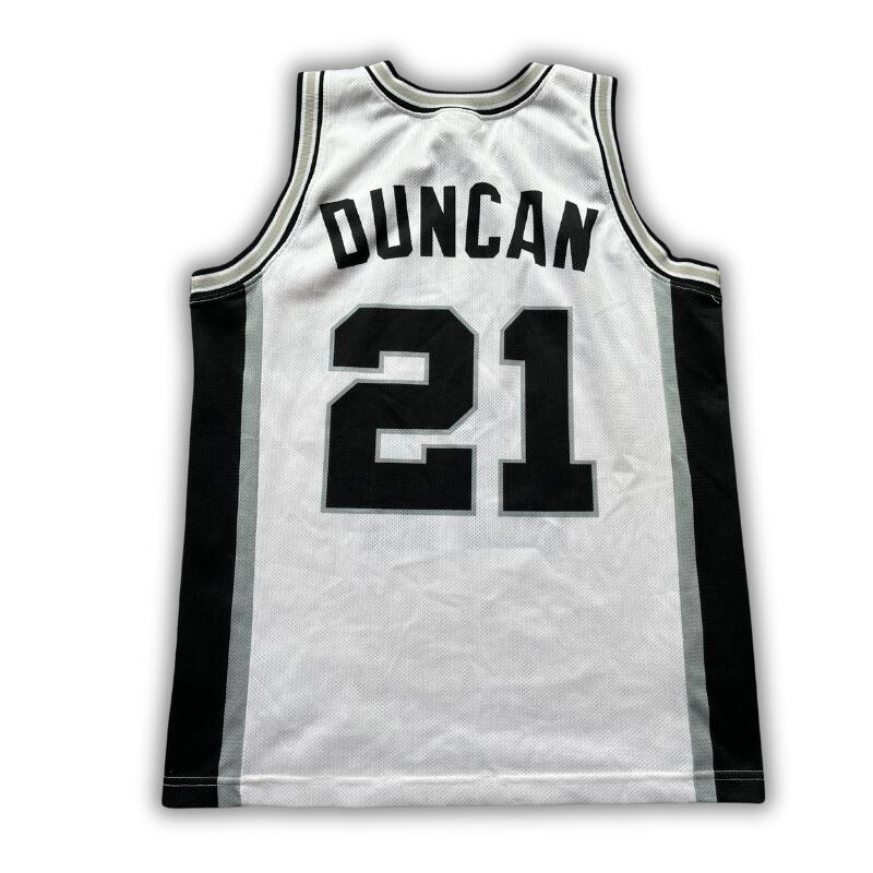 Second hand - Maglia NBA San Antonio Spurs Home - Stato eccellente 2/2