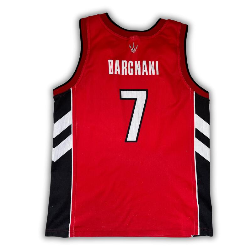 Second hand - Maglia NBA Toronto Raptors 2006/2008 Bargnani - Stato eccellente 2/2