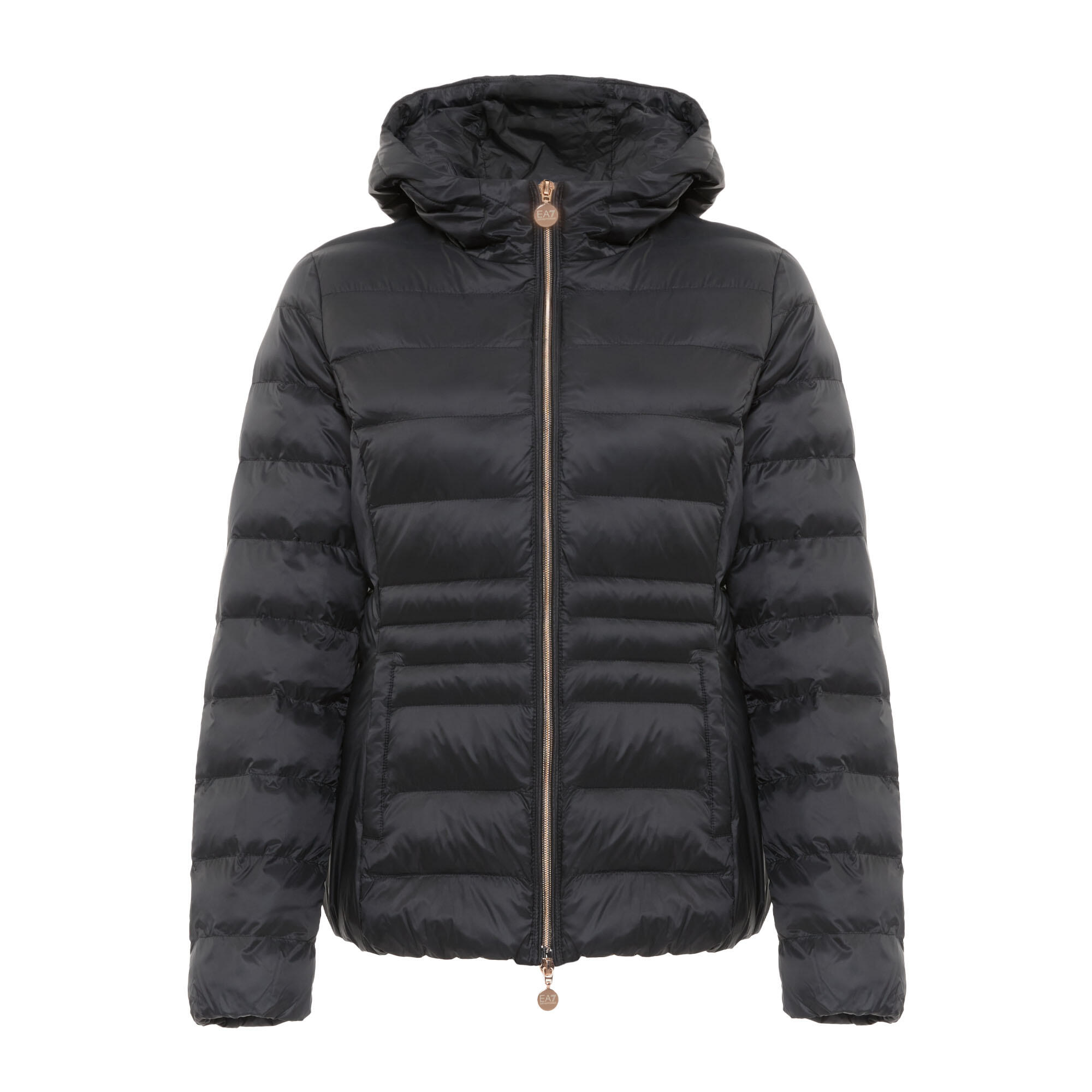Kurtka damska EA7 Emporio Armani Train Core Plus Eco Down Medium Padded 6/6