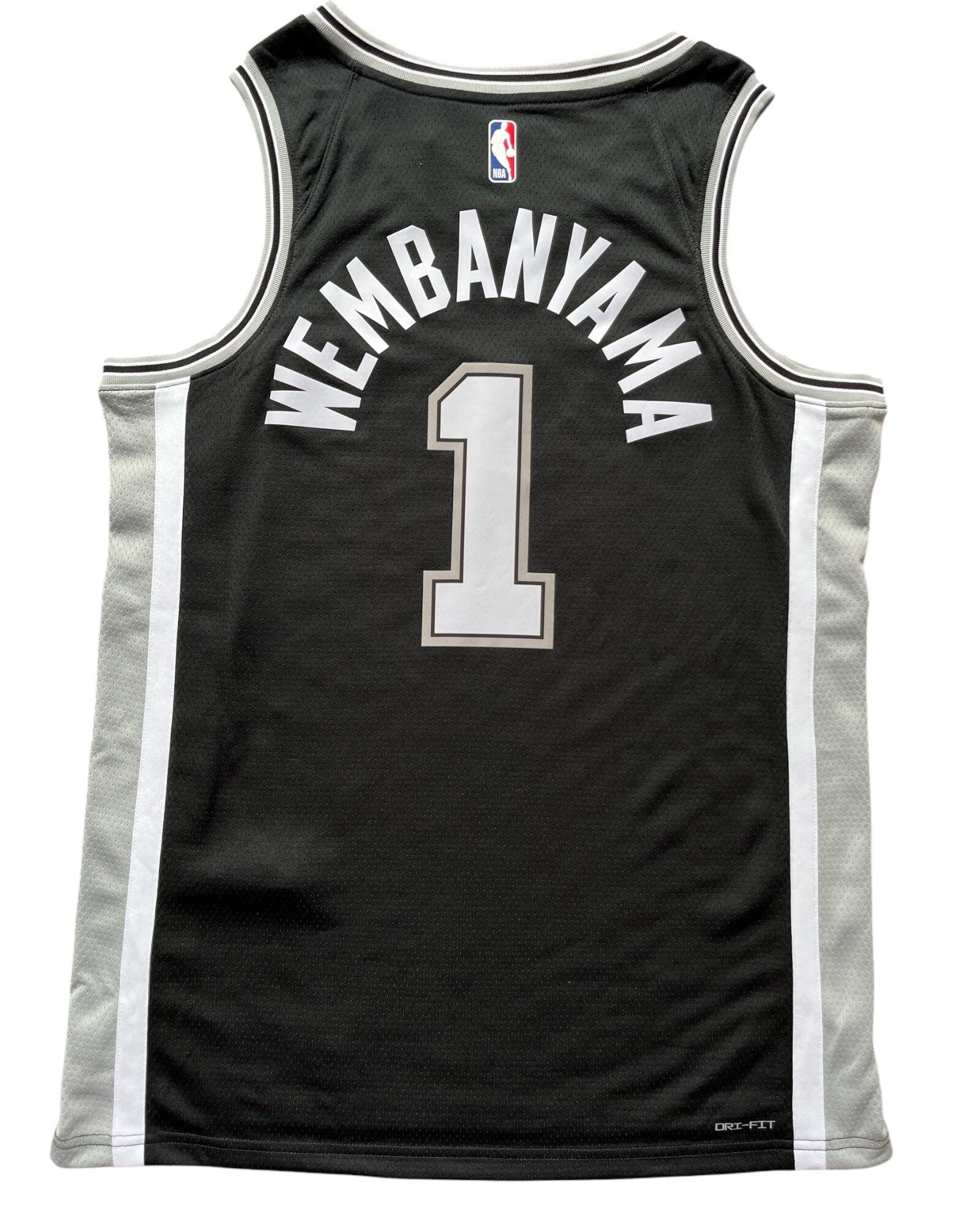 Second hand - Maglia NBA San Antonio Spurs Away - Stato eccellente 2/2