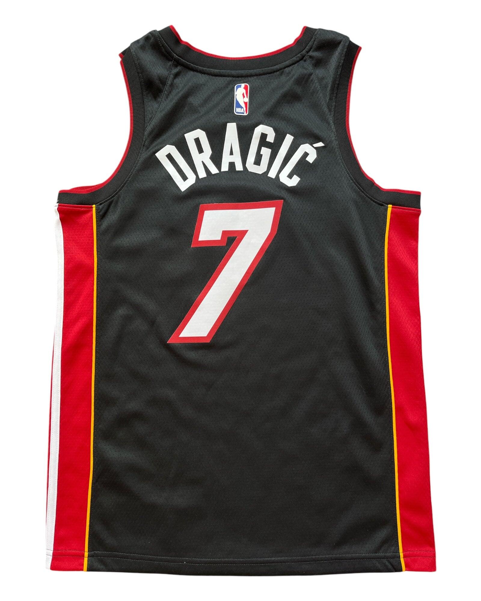 Tweedehands - NBA Shirt Miami Heat 2017/2021 Dragic - Als nieuw 2/2