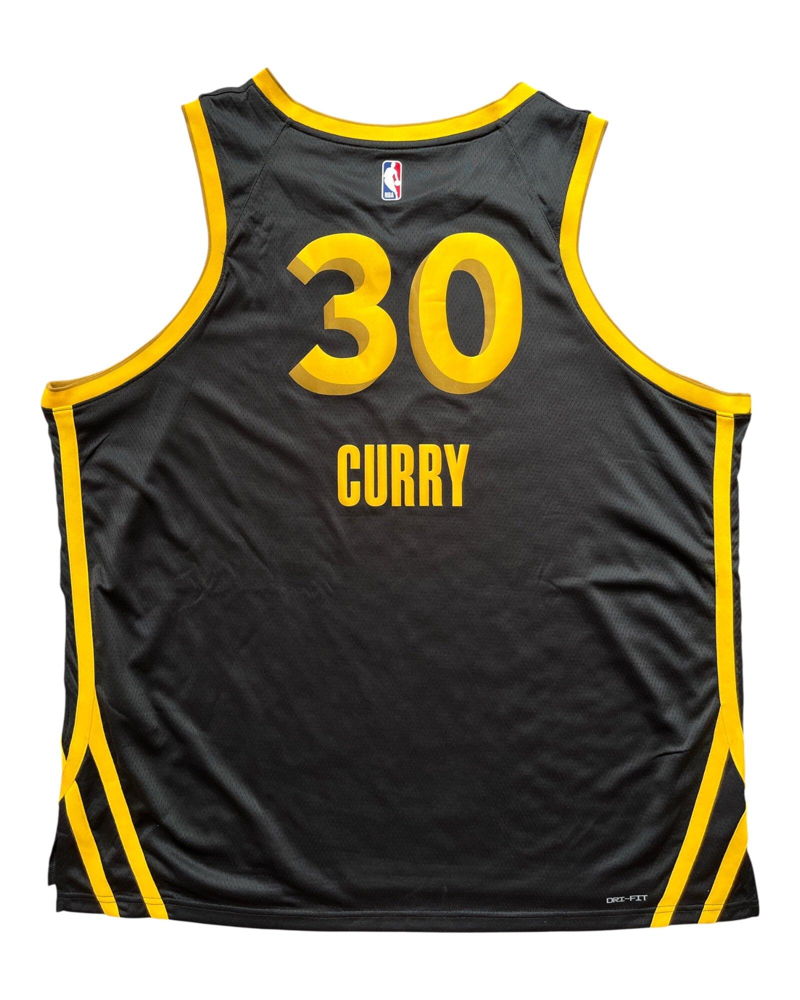 Segunda vida - Camisola NBA Golden State Warriors City - Como novo 2/2